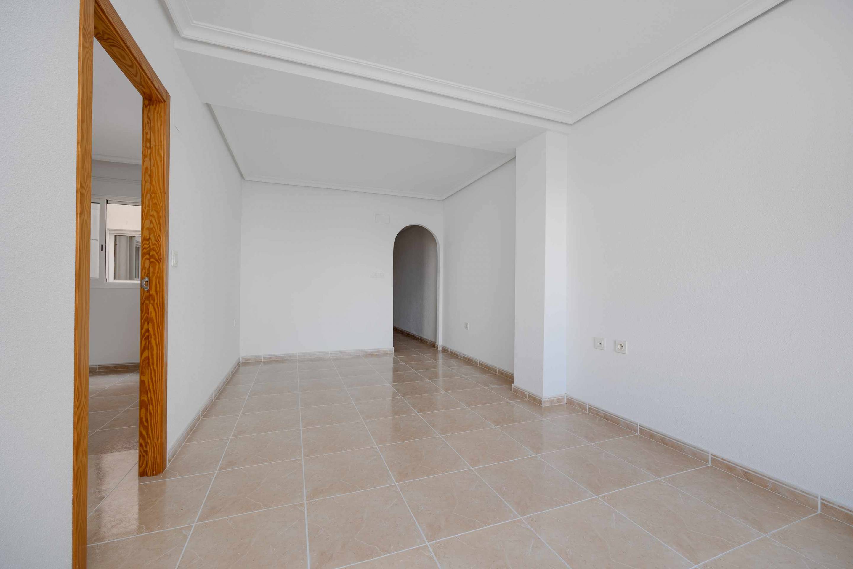 Entrance of the apartment in San fulgencio pueblo, San Fulgencio (view 36)