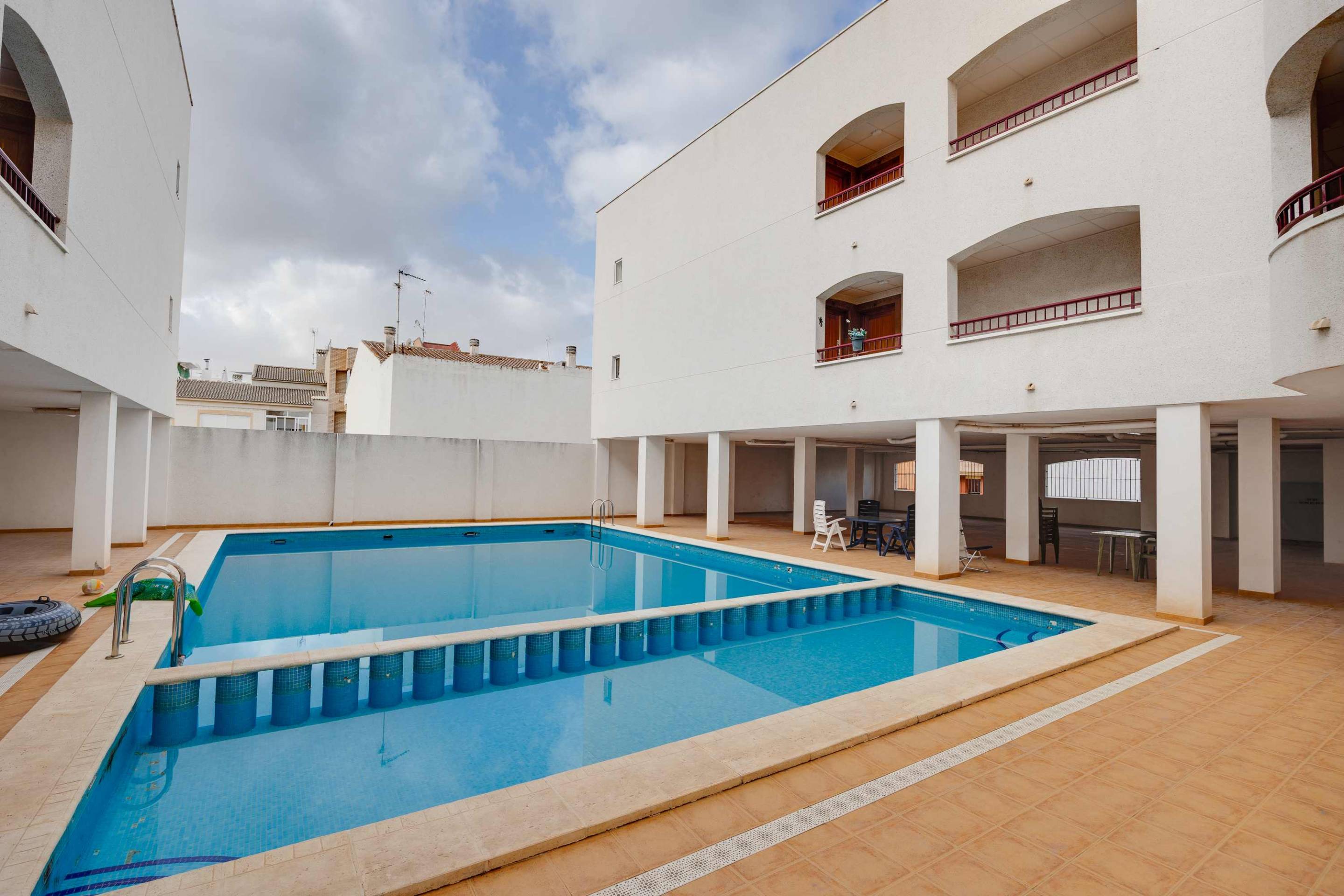 Street view of the apartment in San fulgencio pueblo, San Fulgencio (view 48)