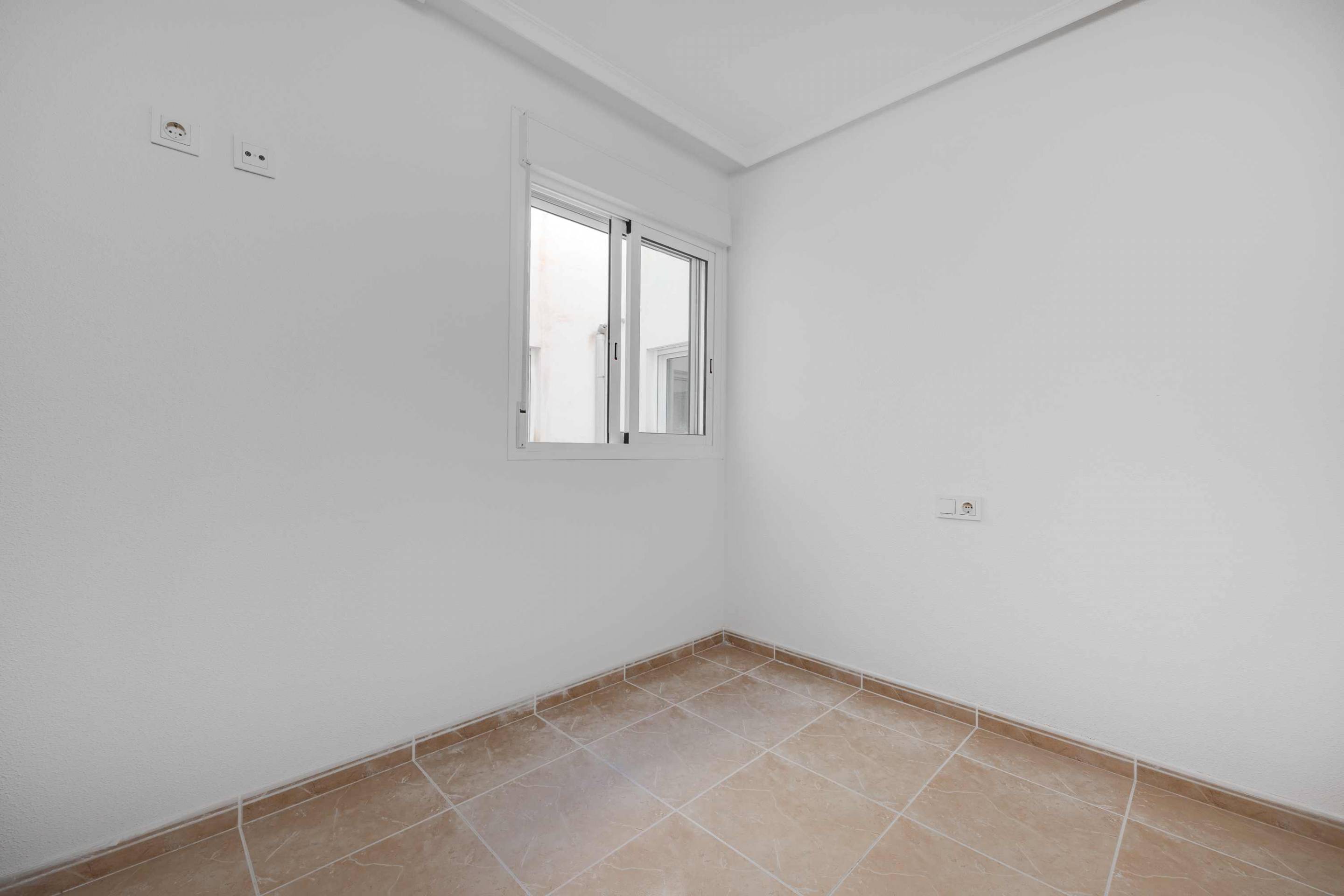 Parking area of the apartment in San fulgencio pueblo, San Fulgencio (view 27)