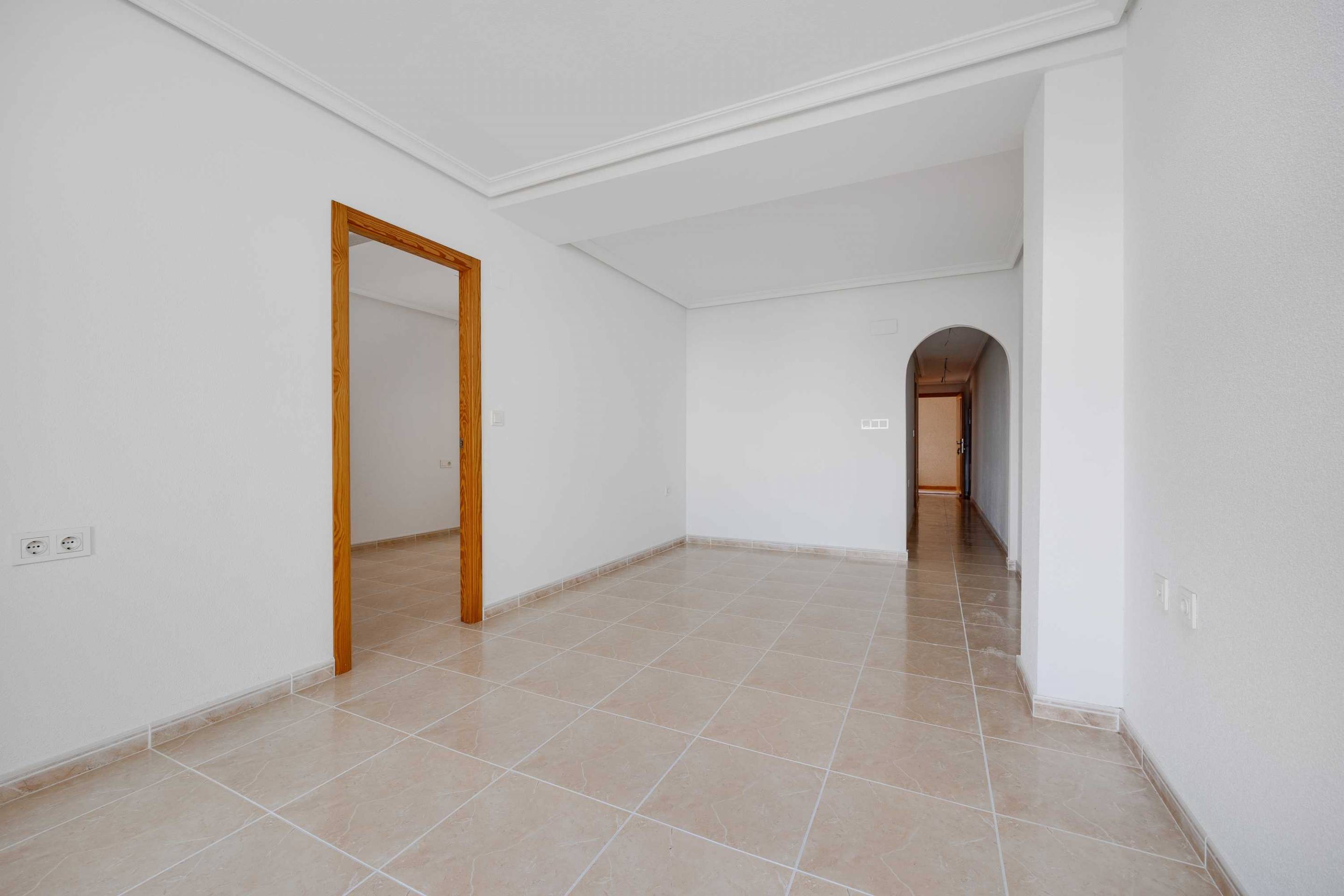 Parking area of the apartment in San fulgencio pueblo, San Fulgencio (view 37)