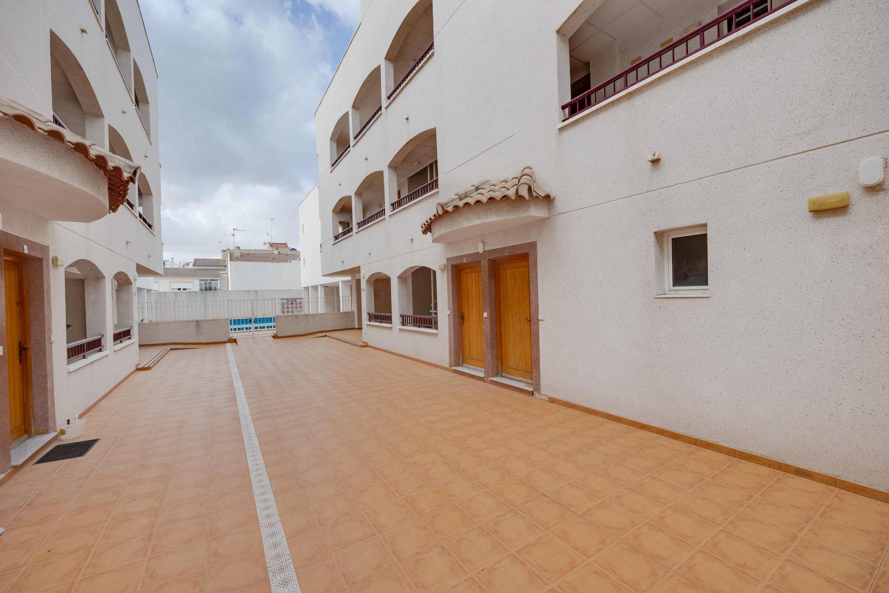 Storage area of the apartment in San fulgencio pueblo, San Fulgencio