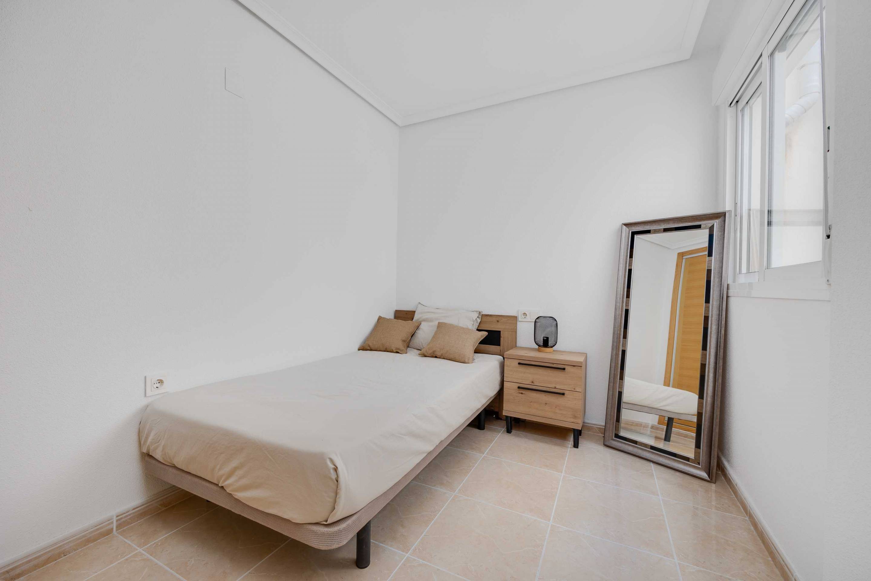 Stairwell of the apartment in San fulgencio pueblo, San Fulgencio