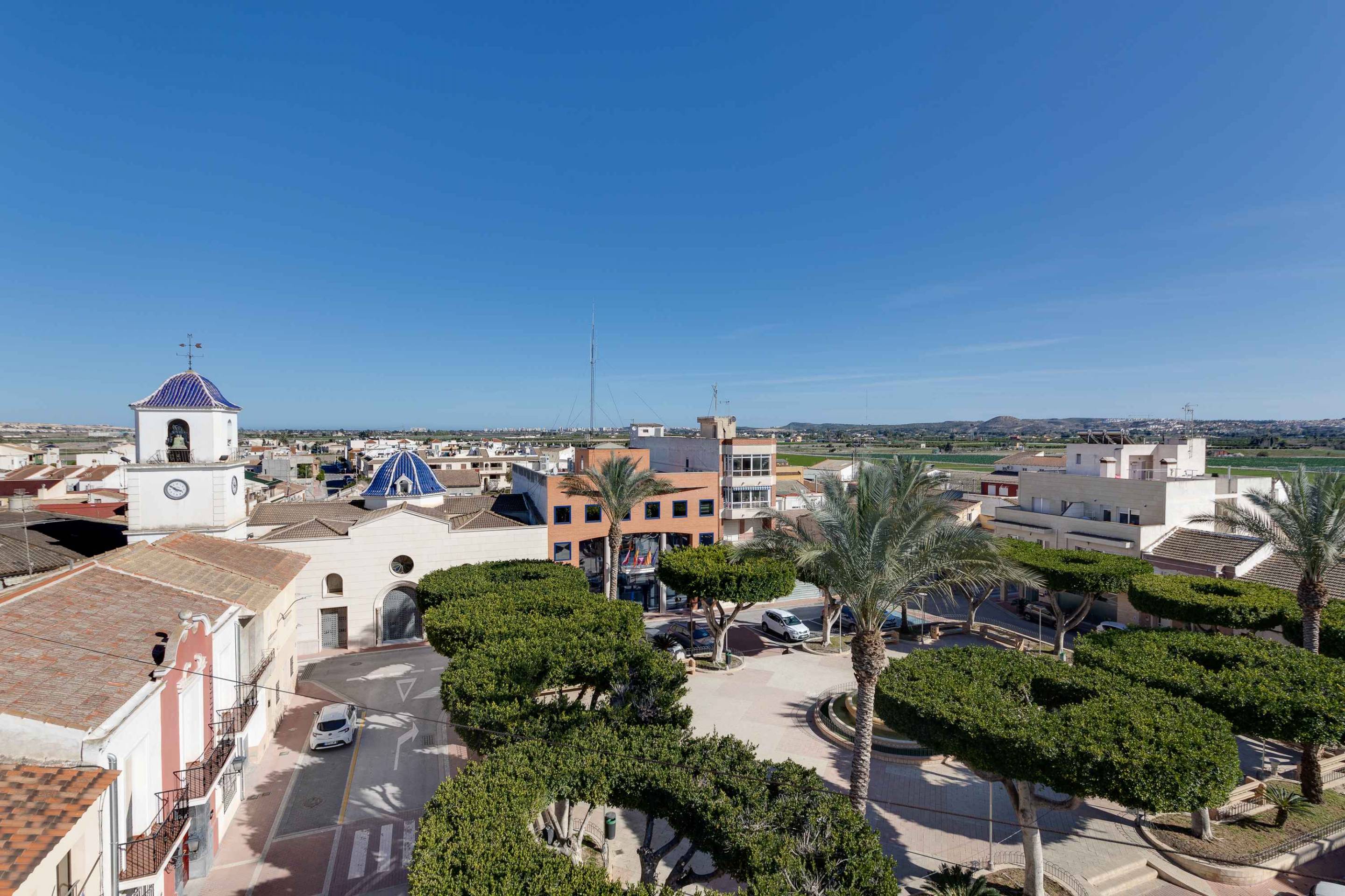 Neighbourhood view of the apartment in San fulgencio pueblo, San Fulgencio (view 49)