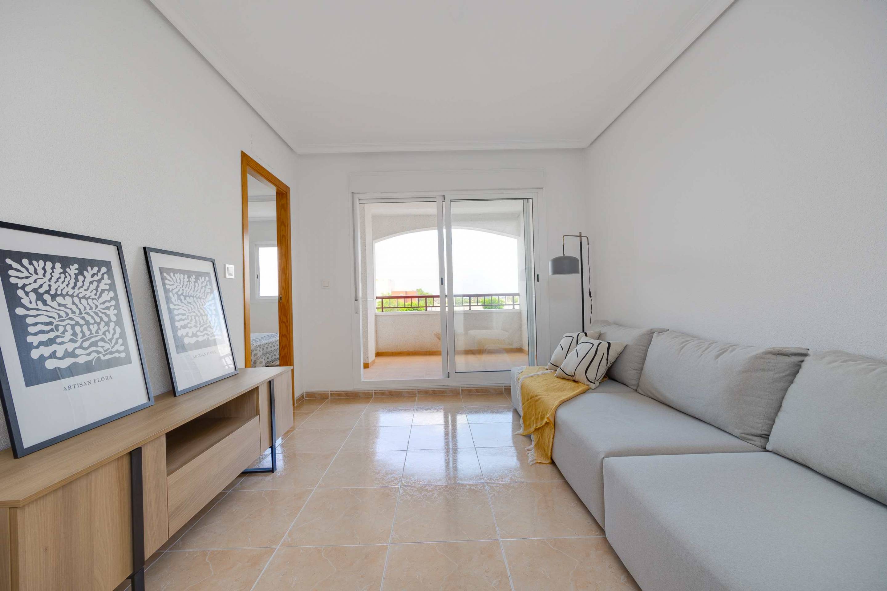 Additional room in apartment, San fulgencio pueblo