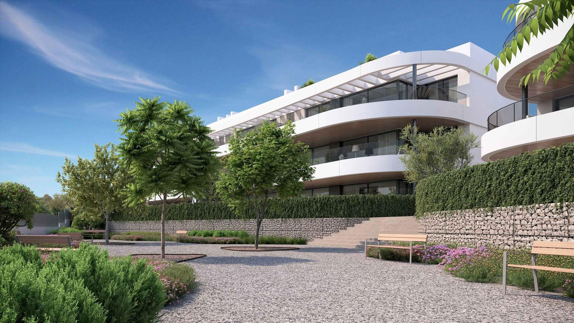 Underground parking area with 2 allocated spaces, Nueva Atalaya