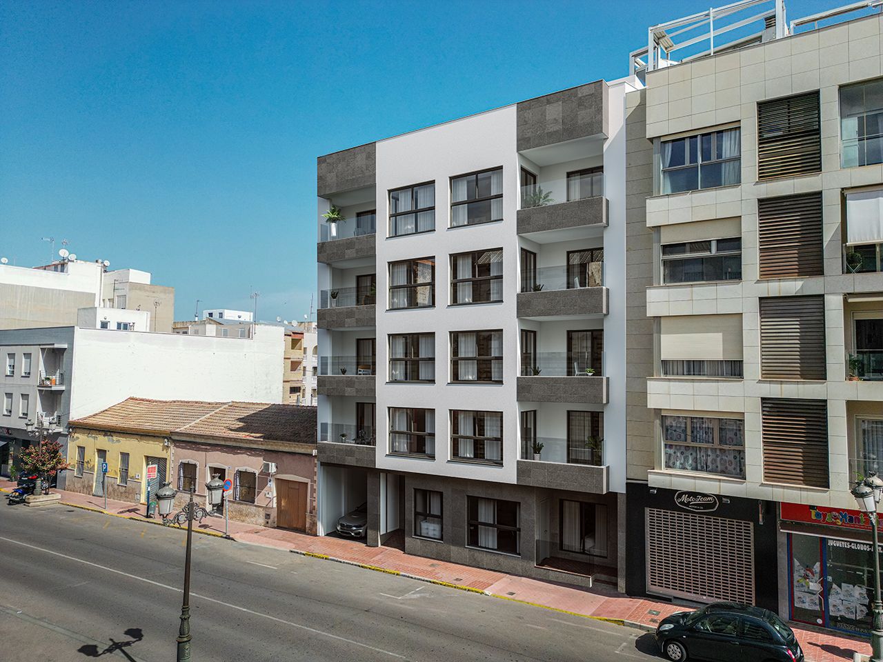 Interior view of apartment in CENTRO, Guardamar Del Segura