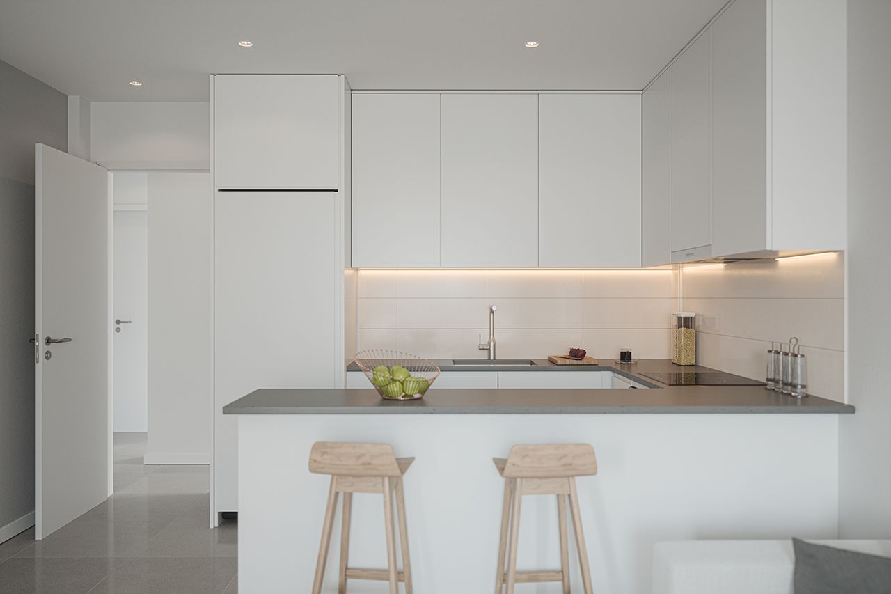 Second view of the penthouse interior, CENTRO