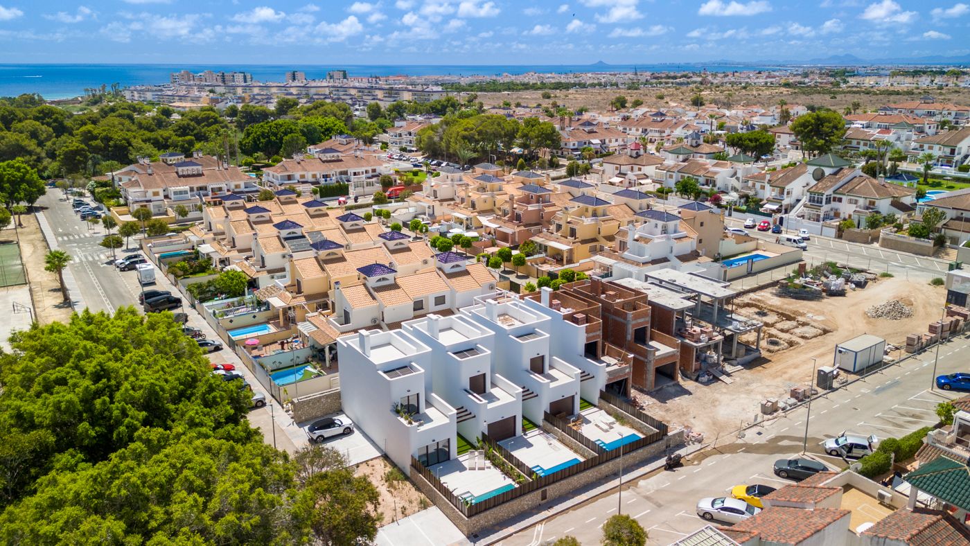Utility or laundry area in 3-bedroom villa, Mil Palmeras