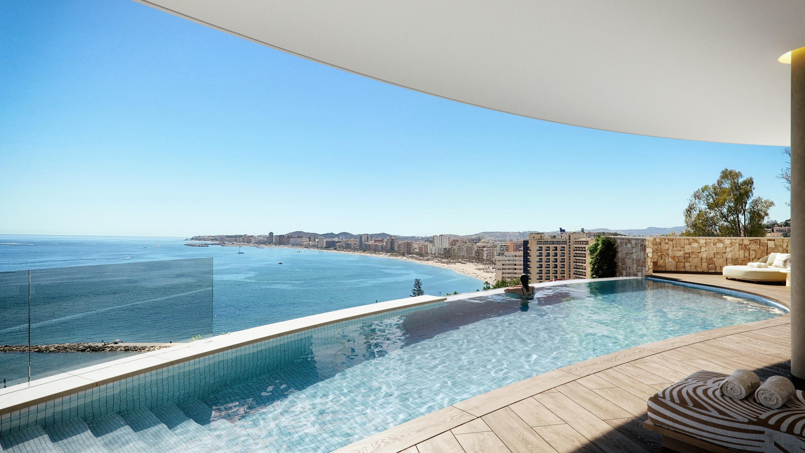 Neighbourhood view of the apartment in El Higuerón, Fuengirola (view 29)