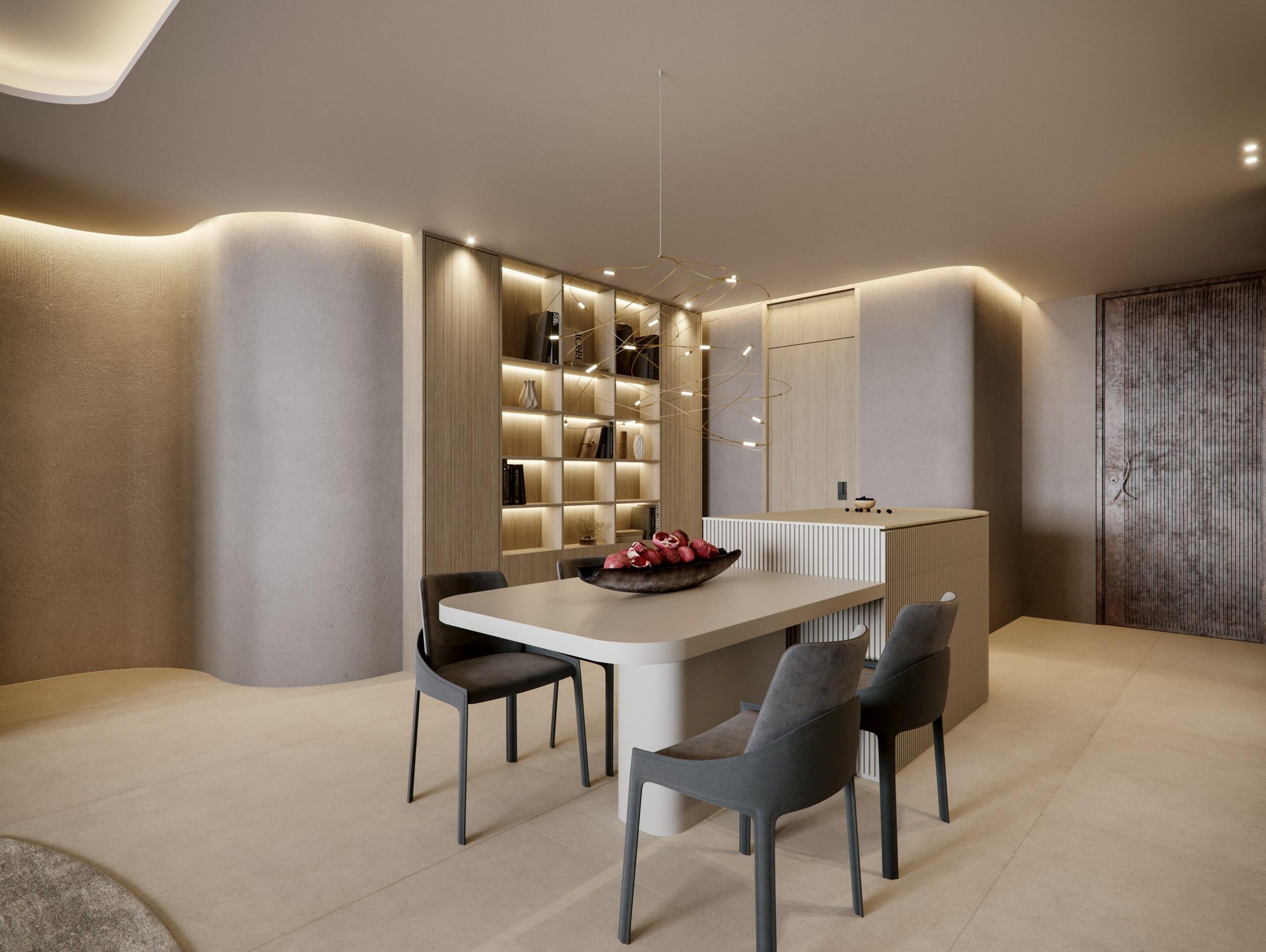 Storage area of the apartment in El Higuerón, Fuengirola