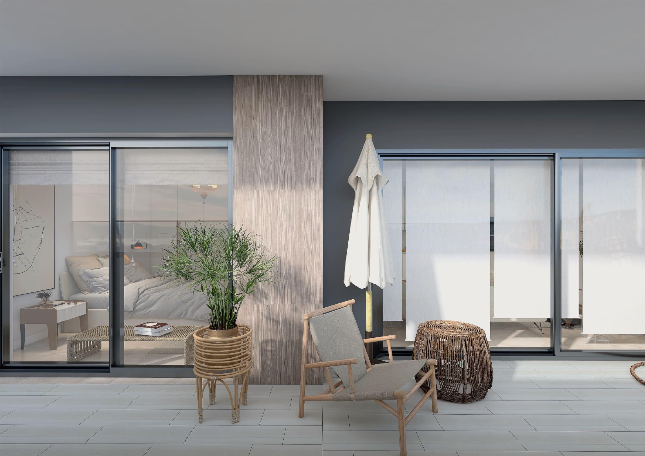 Neighbourhood view of the apartment in Paseo maritimo, Torrevieja