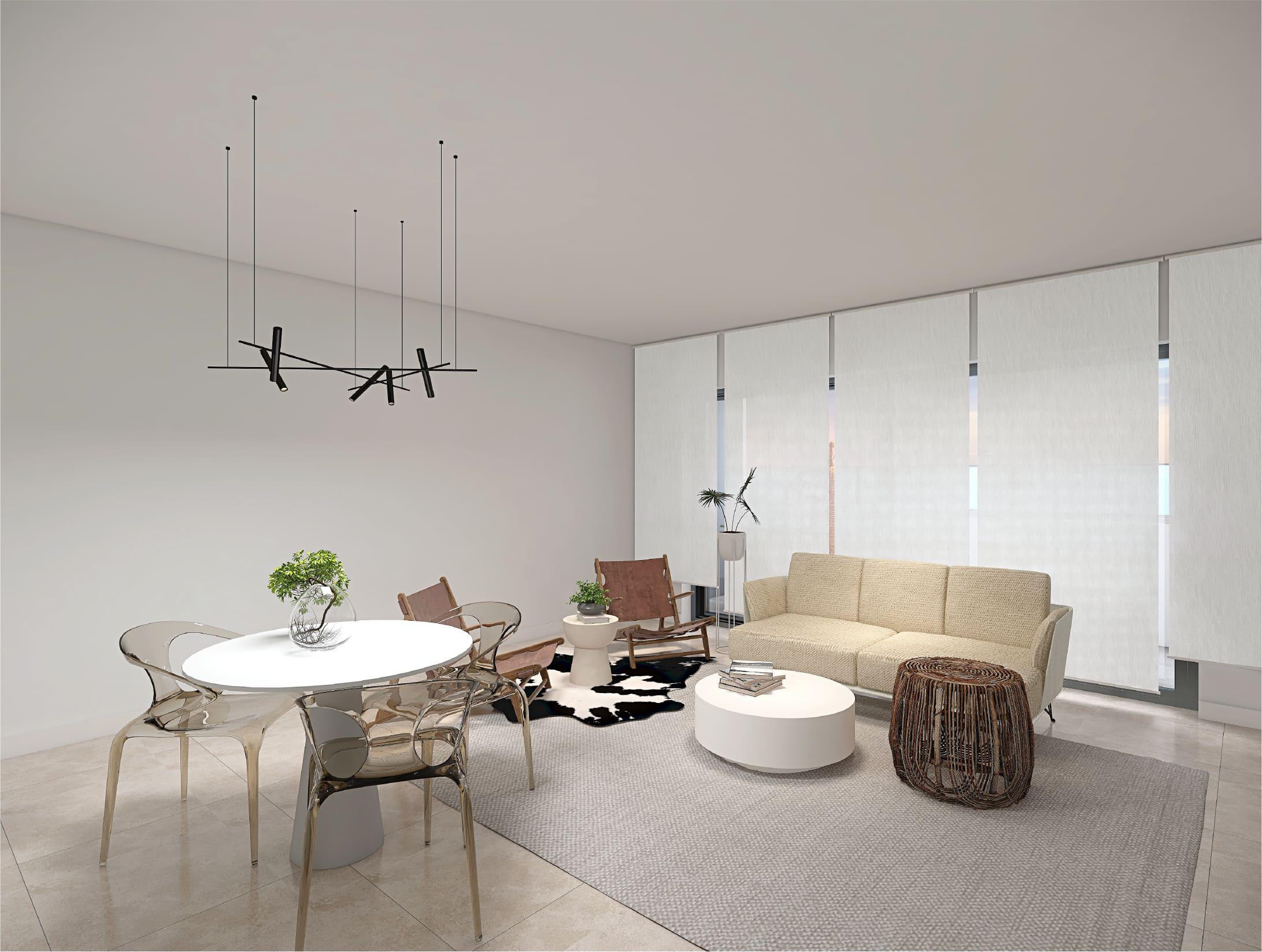 Neighbourhood view of the penthouse in Paseo maritimo, Torrevieja