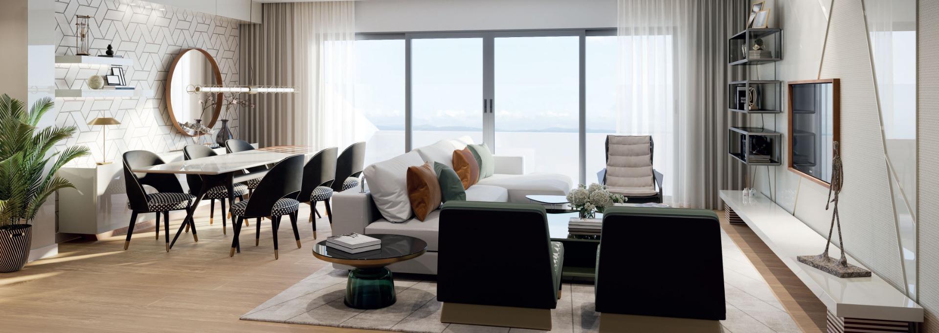 Penthouse for sale in Torreblanca del Sol, Fuengirola - new build residential complex exterior