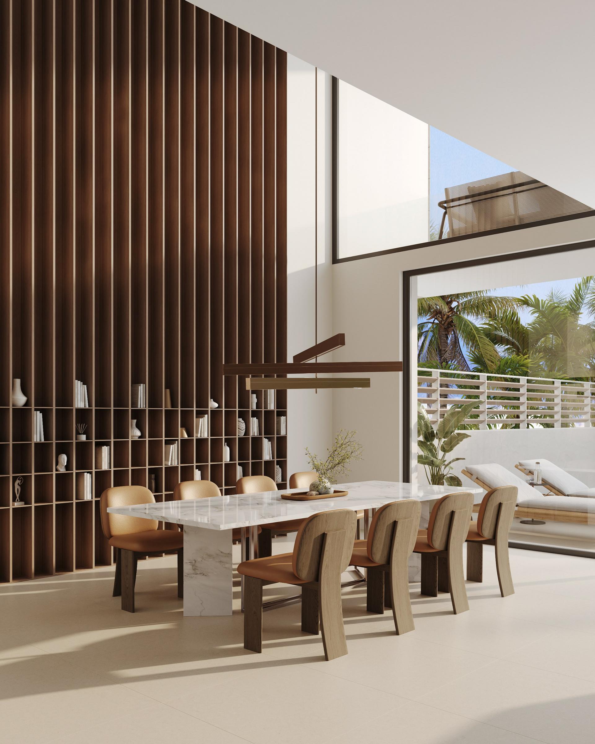 Fitted kitchen with appliances, new-build villa, San Pedro, Marbella