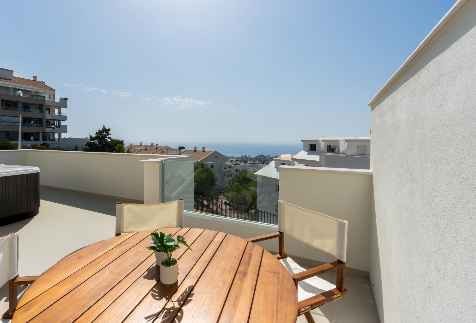 Storage cupboard or utility space, new-build apartment, Montealto