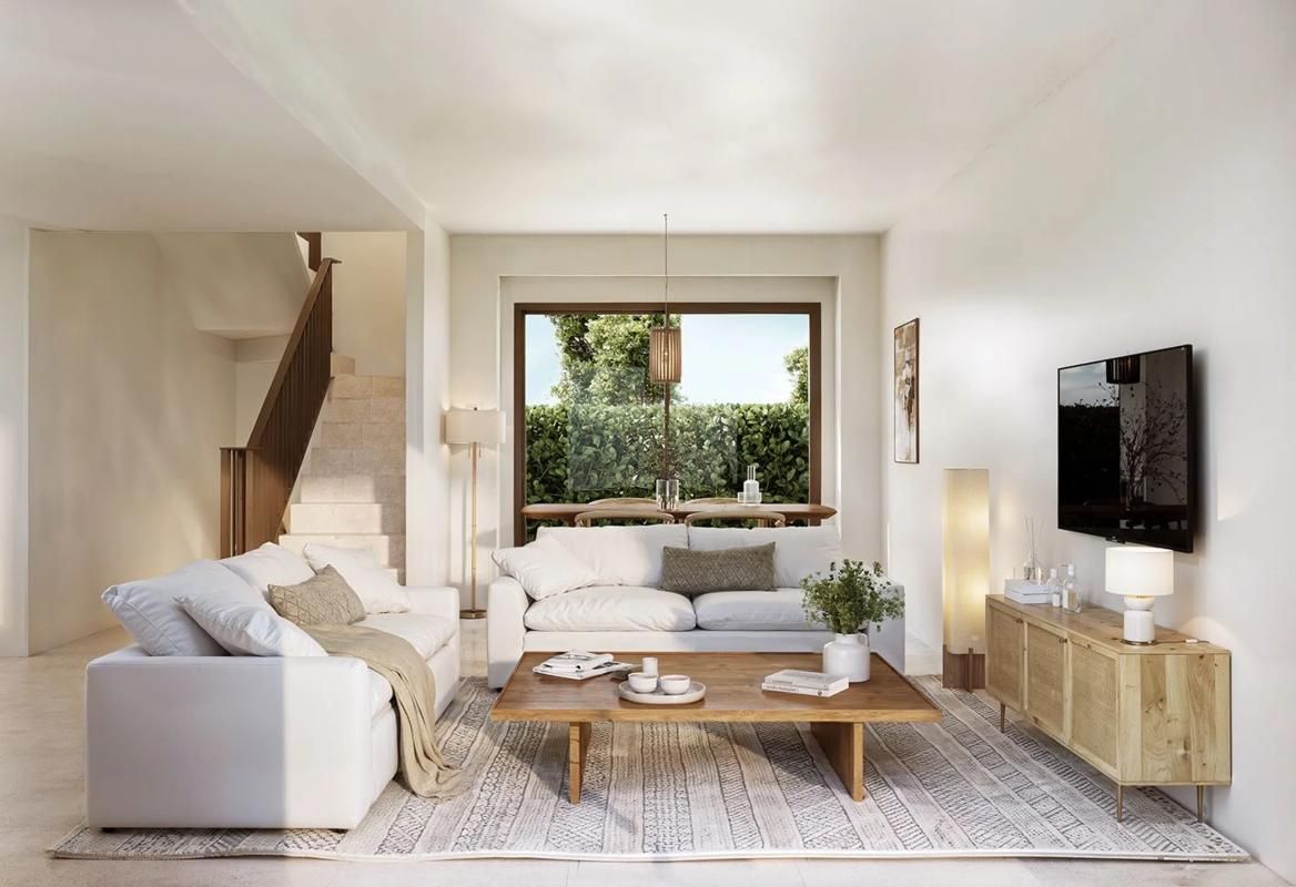 Second bedroom in 3-bedroom townhouse, Coloma, La Nucía