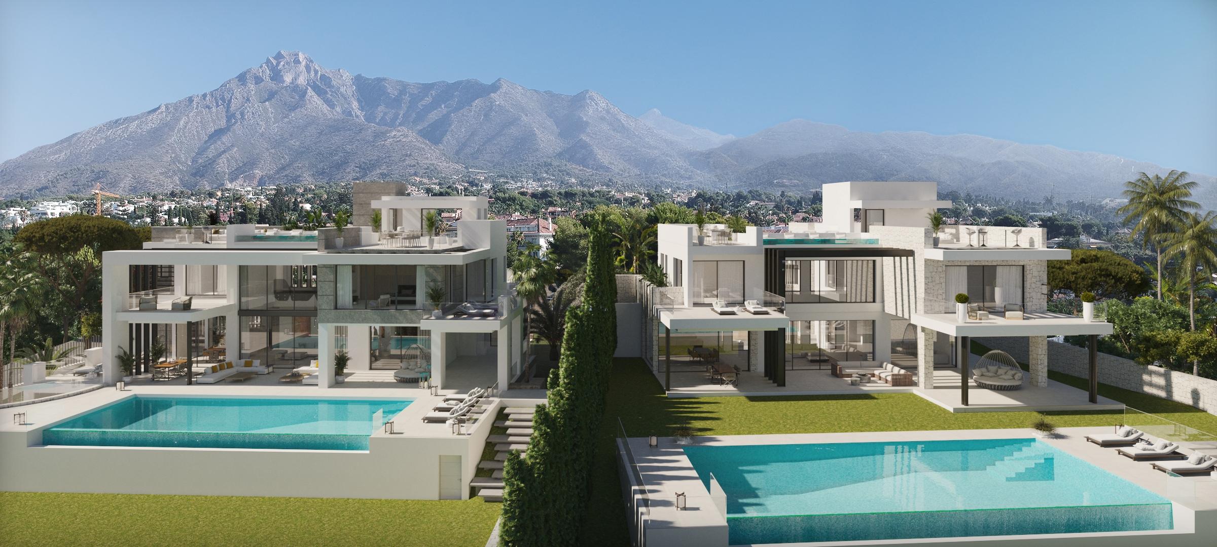 Utility or ancillary room in 7-bedroom villa, Nagueles, Marbella