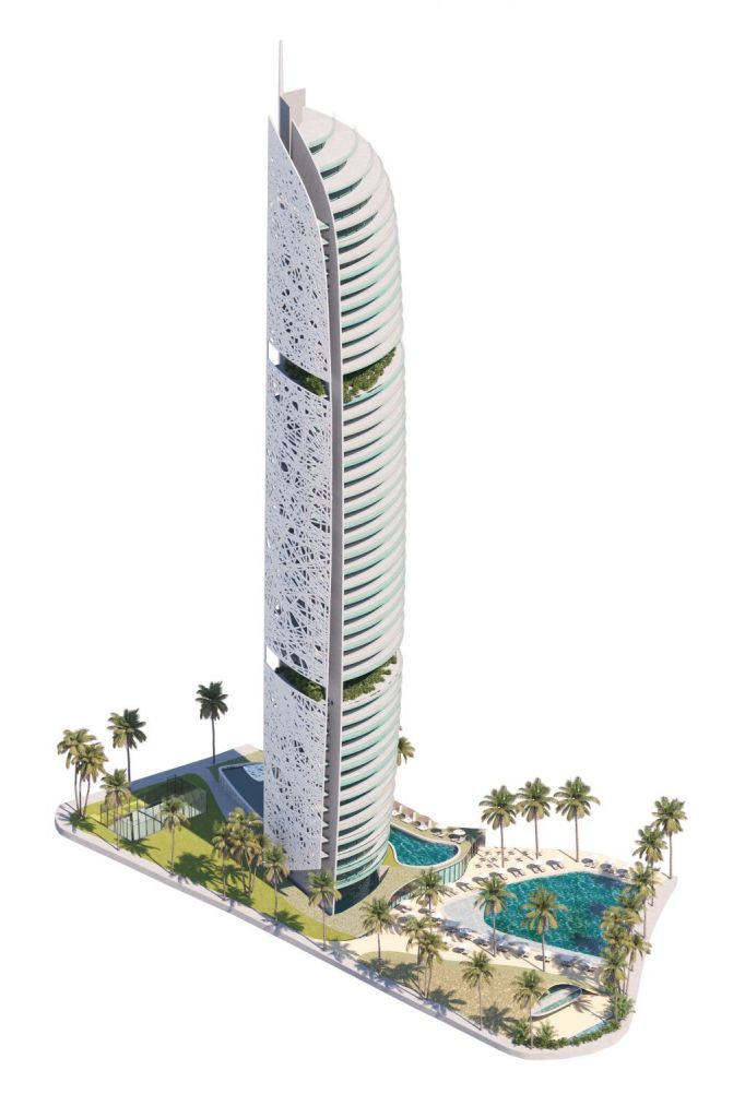 Interior view of apartment in Playa de Poniente, Benidorm