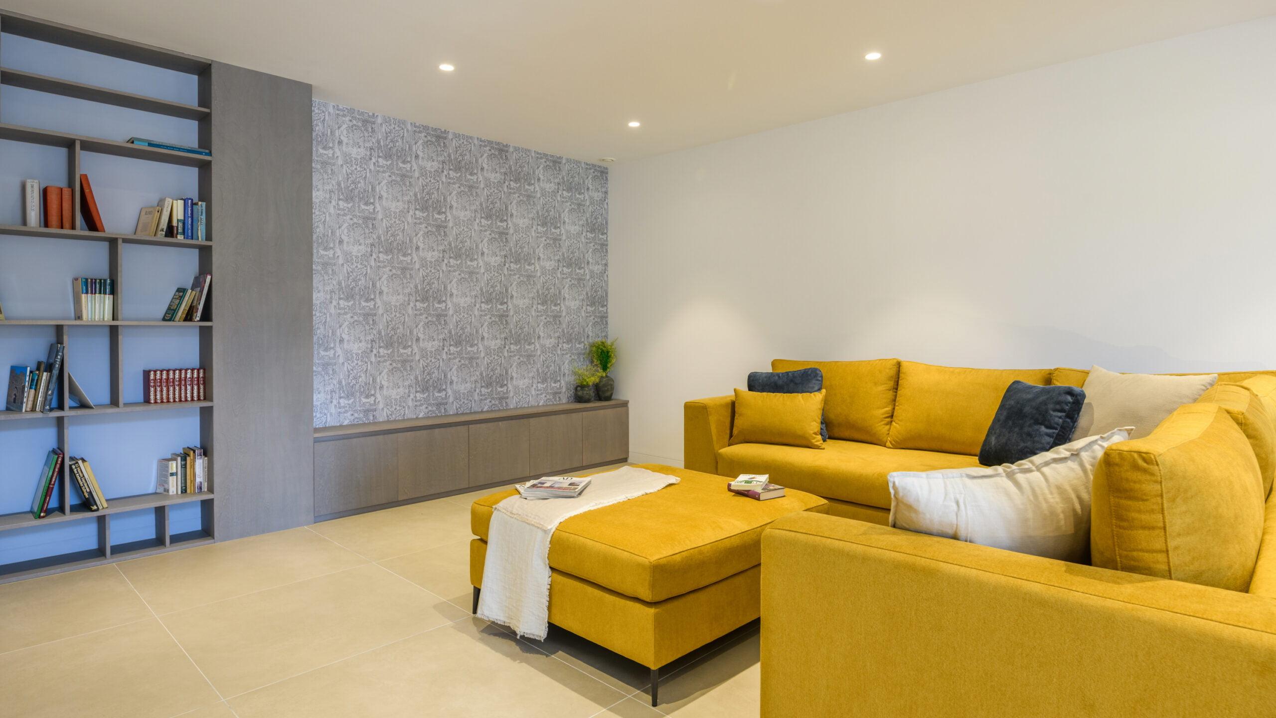 Shower room in 3-bedroom villa, Las Colinas Golf, Orihuela