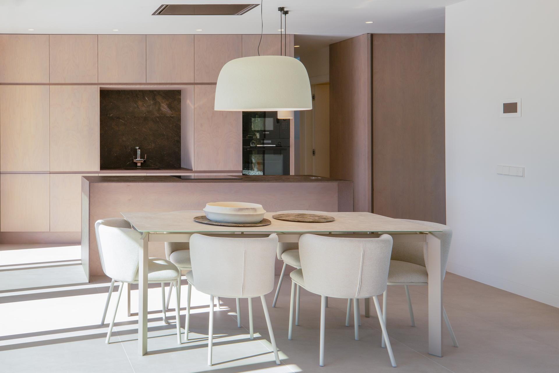 Third bathroom in new-build villa, Las Colinas Golf, Orihuela