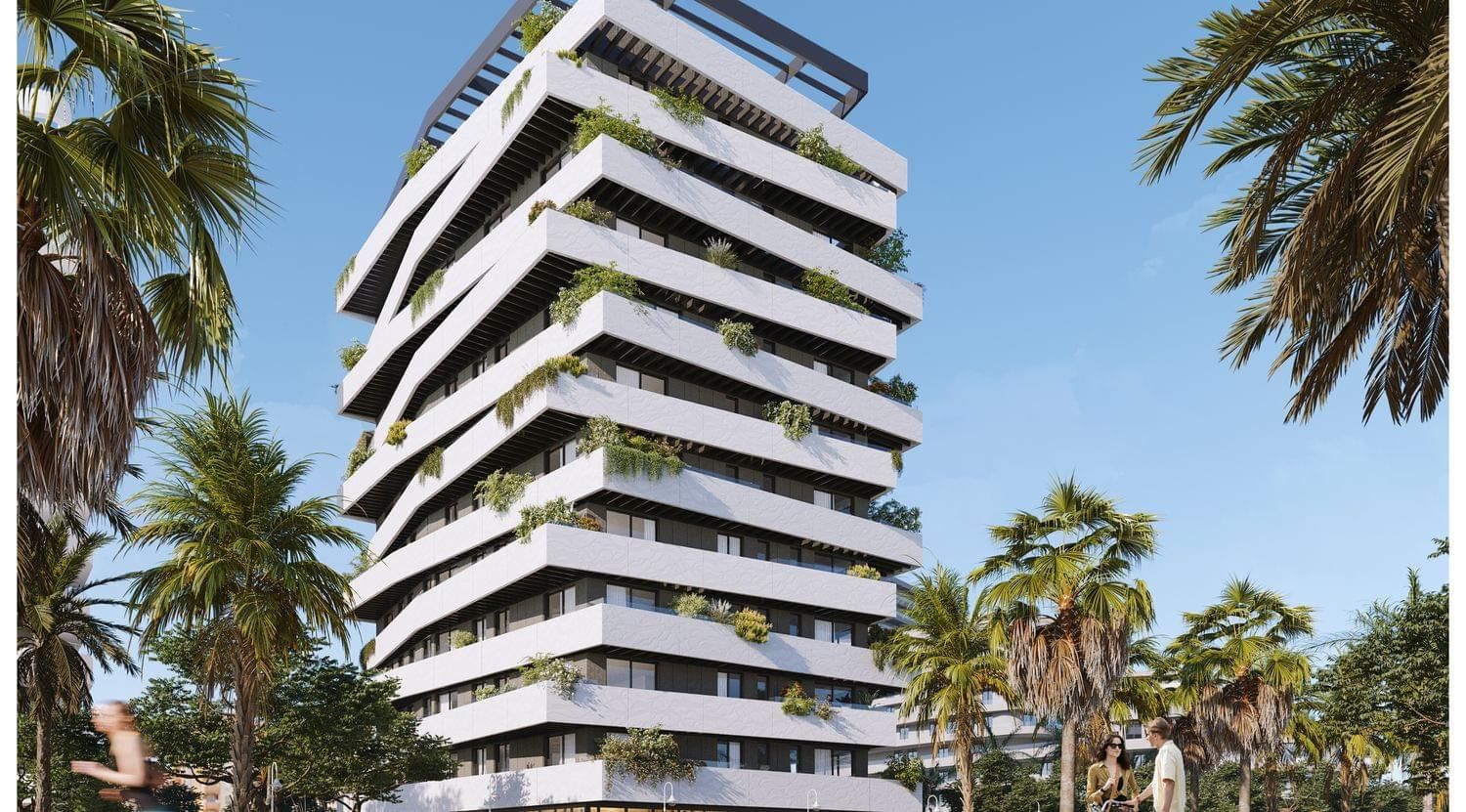 Underground parking showing 2 allocated spaces, Limonar, Málaga