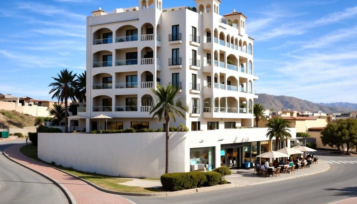 Penthouse for sale in Comunidad valenciana, Bigastro - new build residential complex exterior