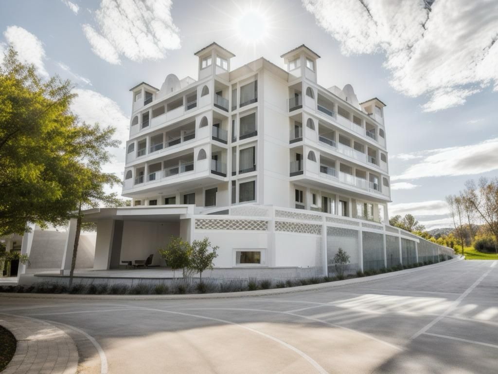 Living area in 2-bedroom penthouse, Comunidad valenciana
