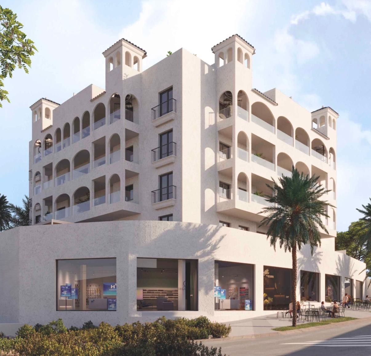 Second view of the penthouse interior, Comunidad valenciana