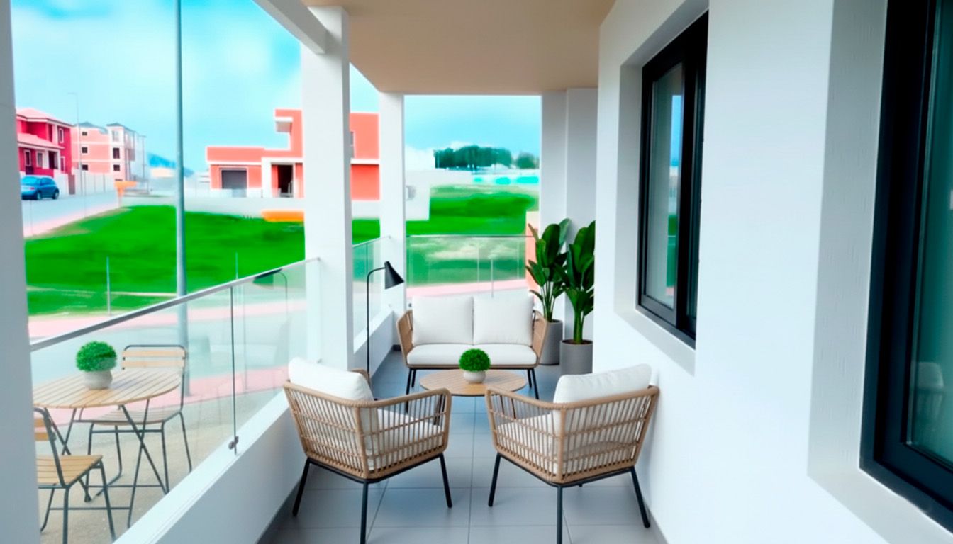 Additional room in penthouse, Comunidad valenciana
