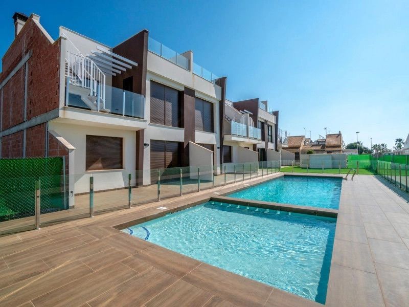 Storage area of the apartment in Lo pagan, San Pedro Del Pinatar