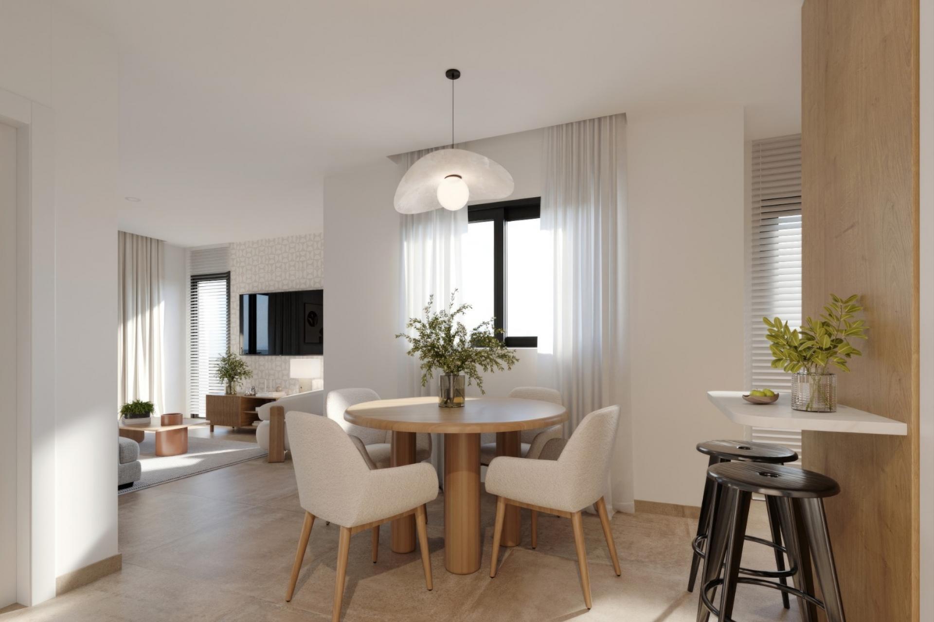 Storage area of the apartment in Dolores de Pacheco-Santa Rosalía, Los Alcázares (view 33)