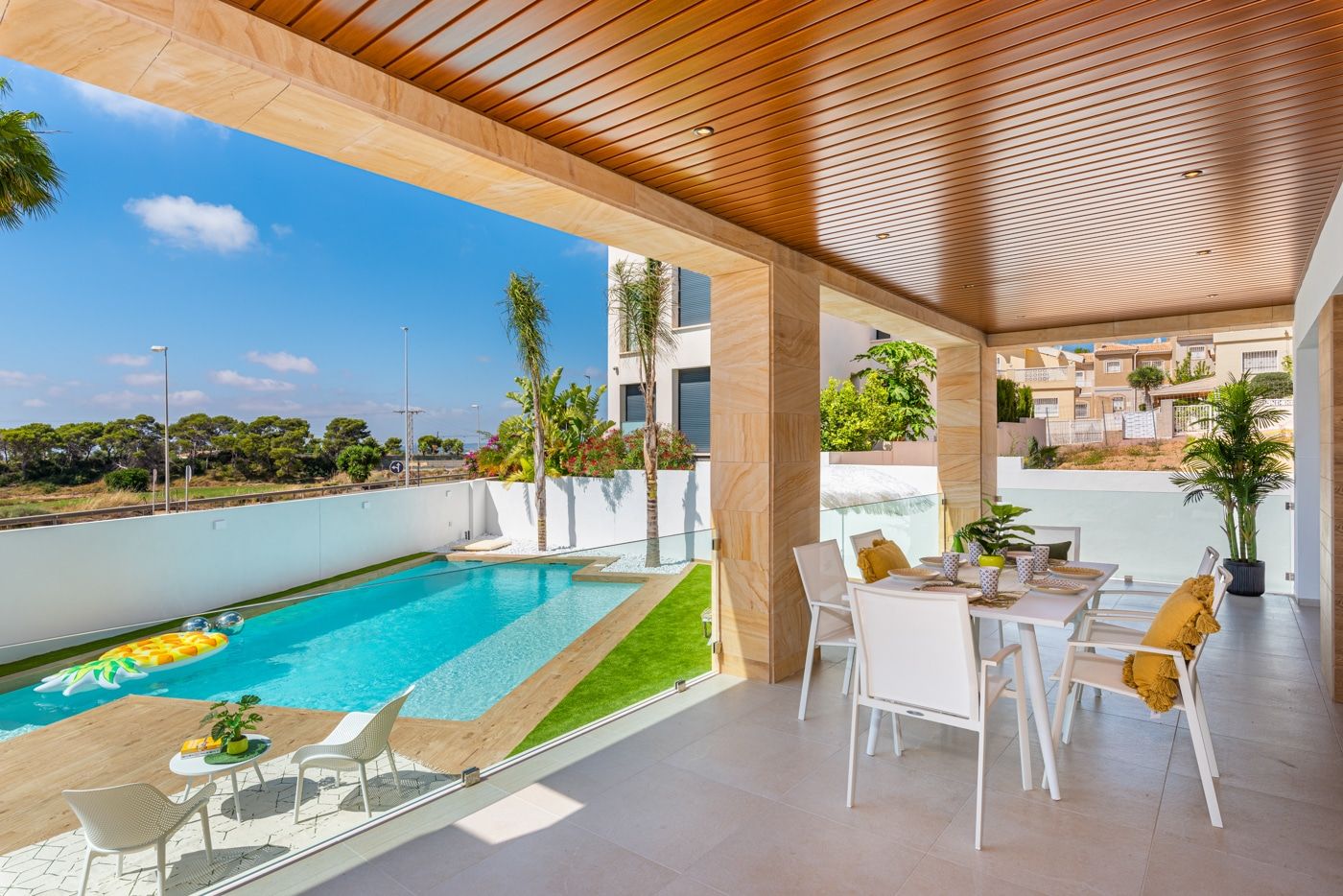 Fourth bedroom in new-build villa, La Fiesta, Rojales