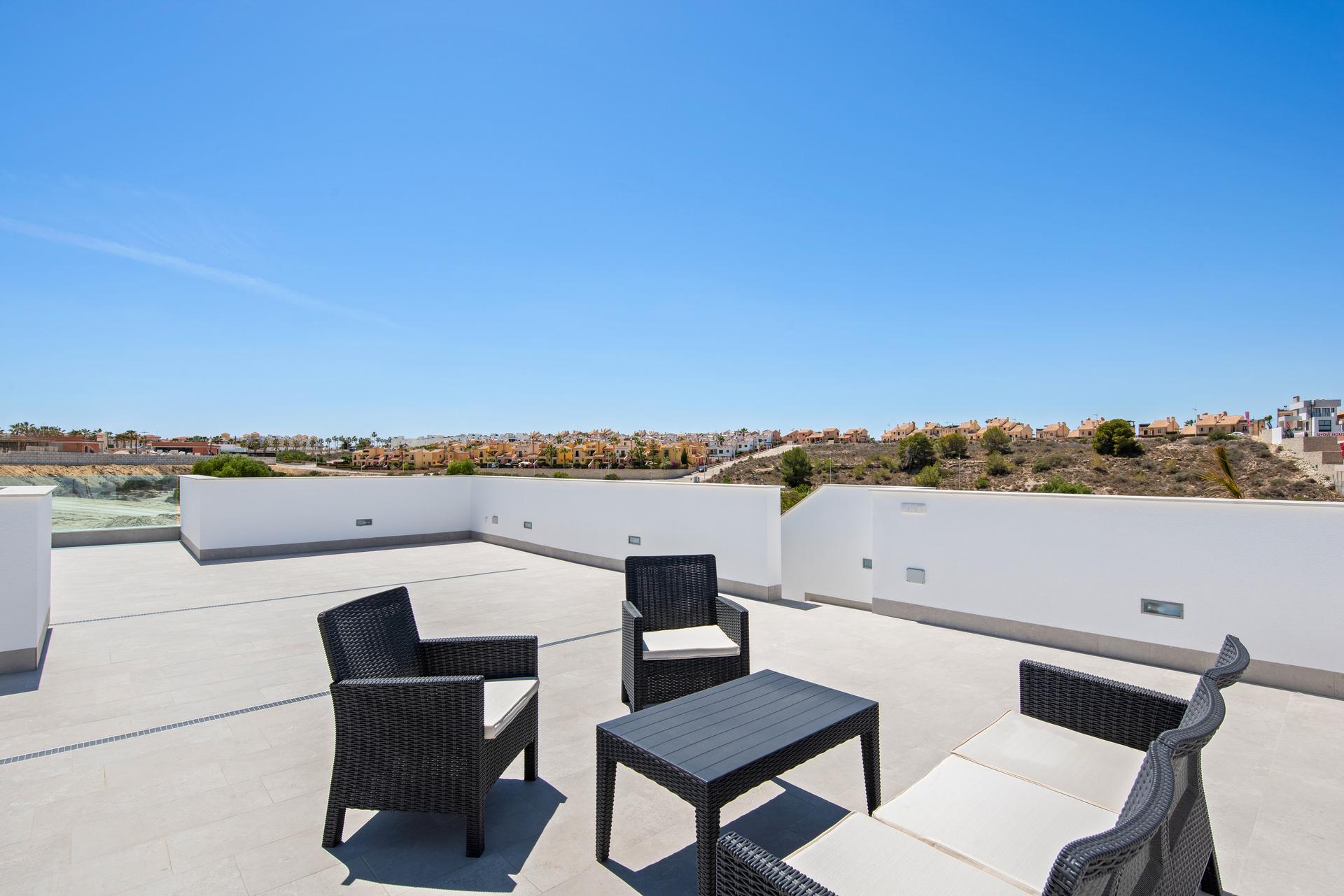 Plot landscaping potential view in Algorfa, Alicante