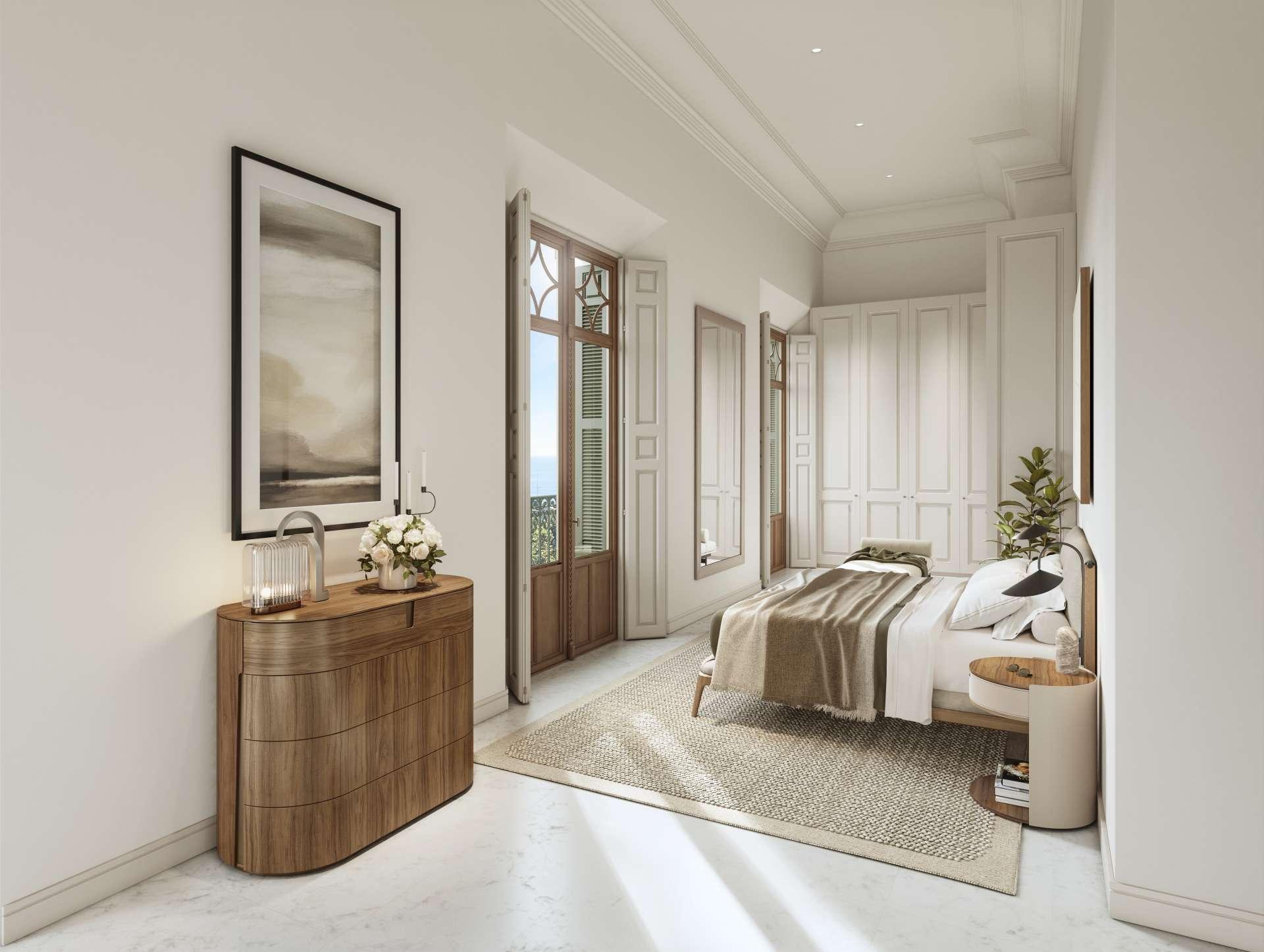 Fourth bathroom in new-build apartment, Malagueta-Monte Sancha, Málaga