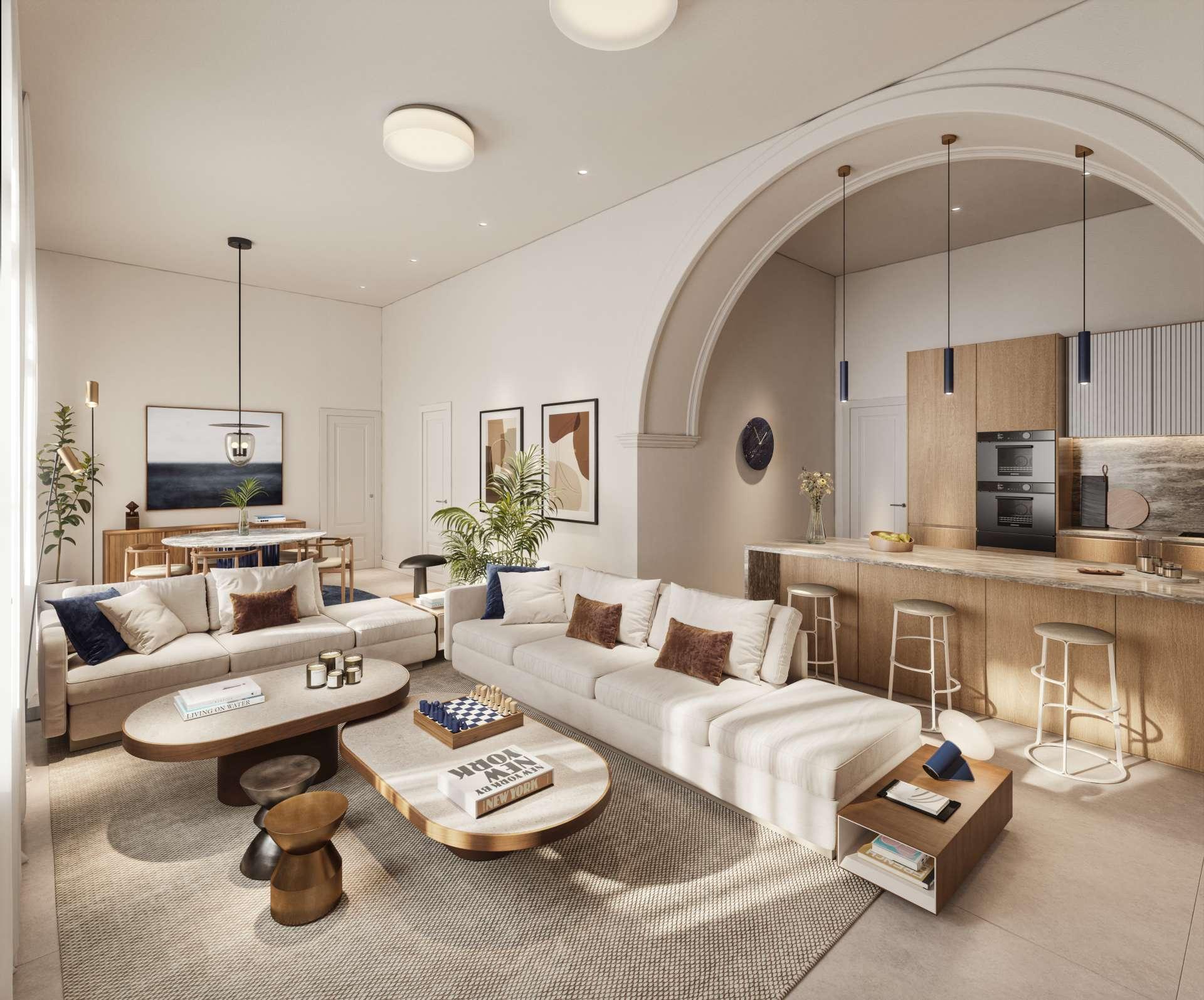 Second bedroom in new-build apartment, Malagueta-Monte Sancha, Málaga