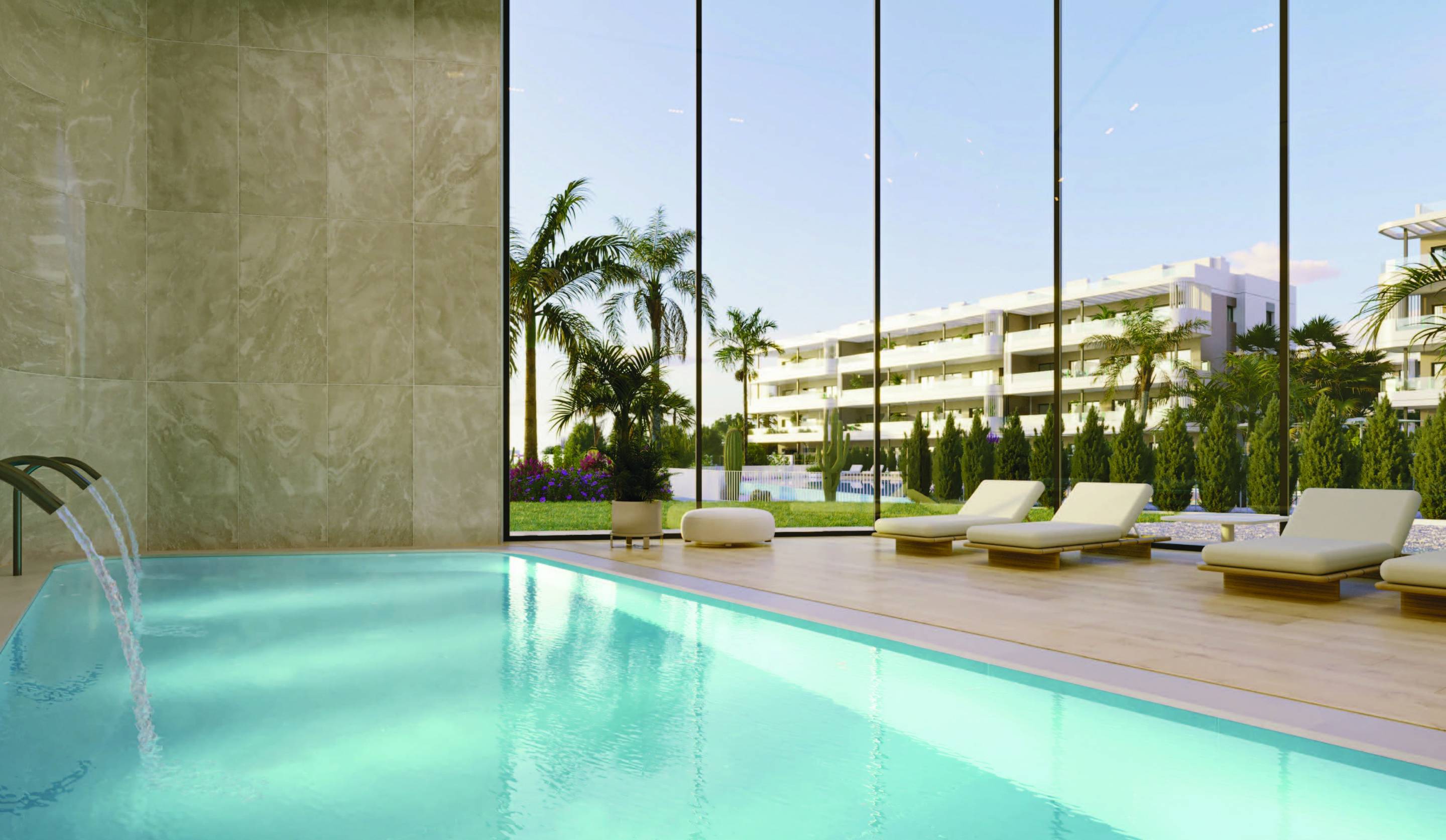 Penthouse for sale in El limonar, Torrevieja - new build residential complex exterior