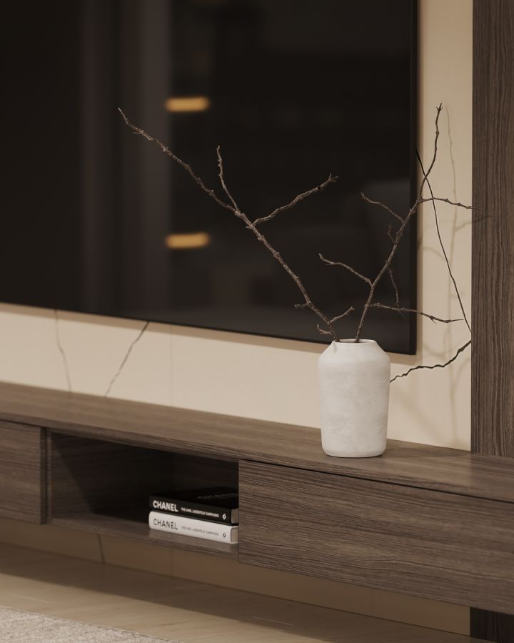 En-suite bathroom in 6-bedroom villa, Sierra Blanca, Marbella