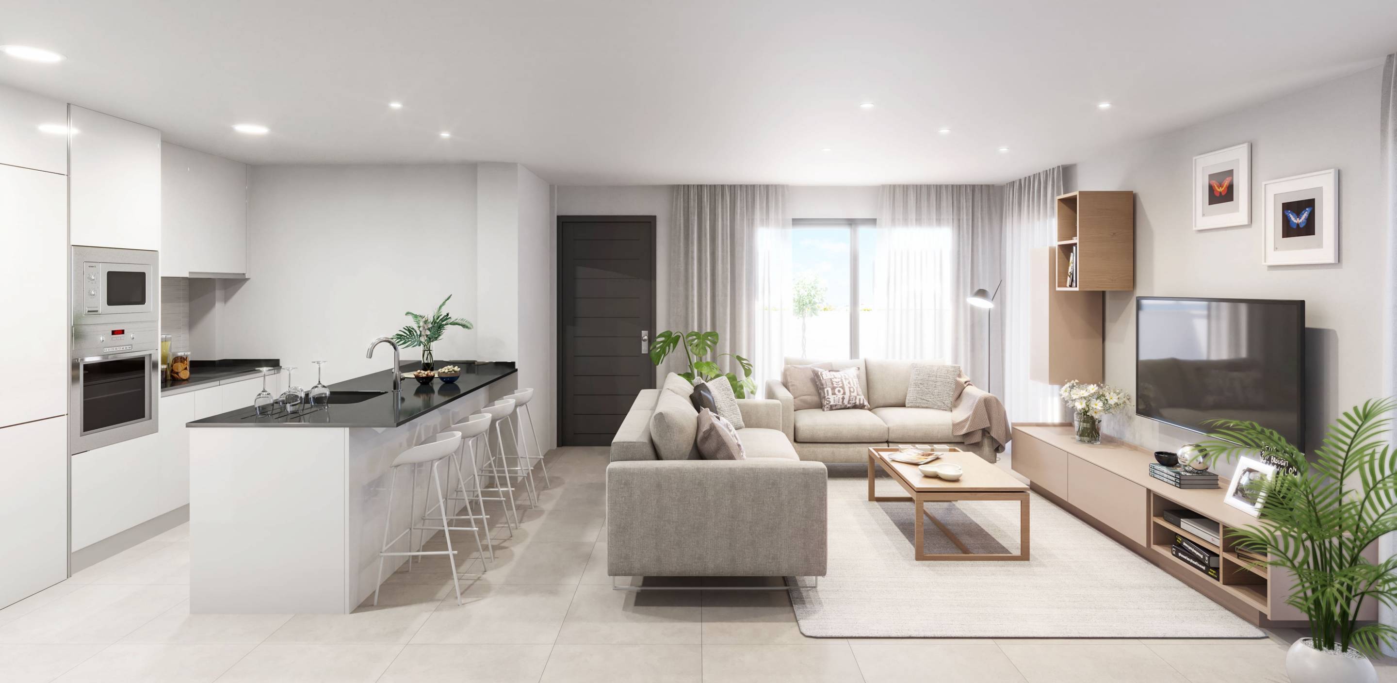 Apartment for sale in San Pedro de Pinatar, San Pedro Del Pinatar - new build residential complex exterior