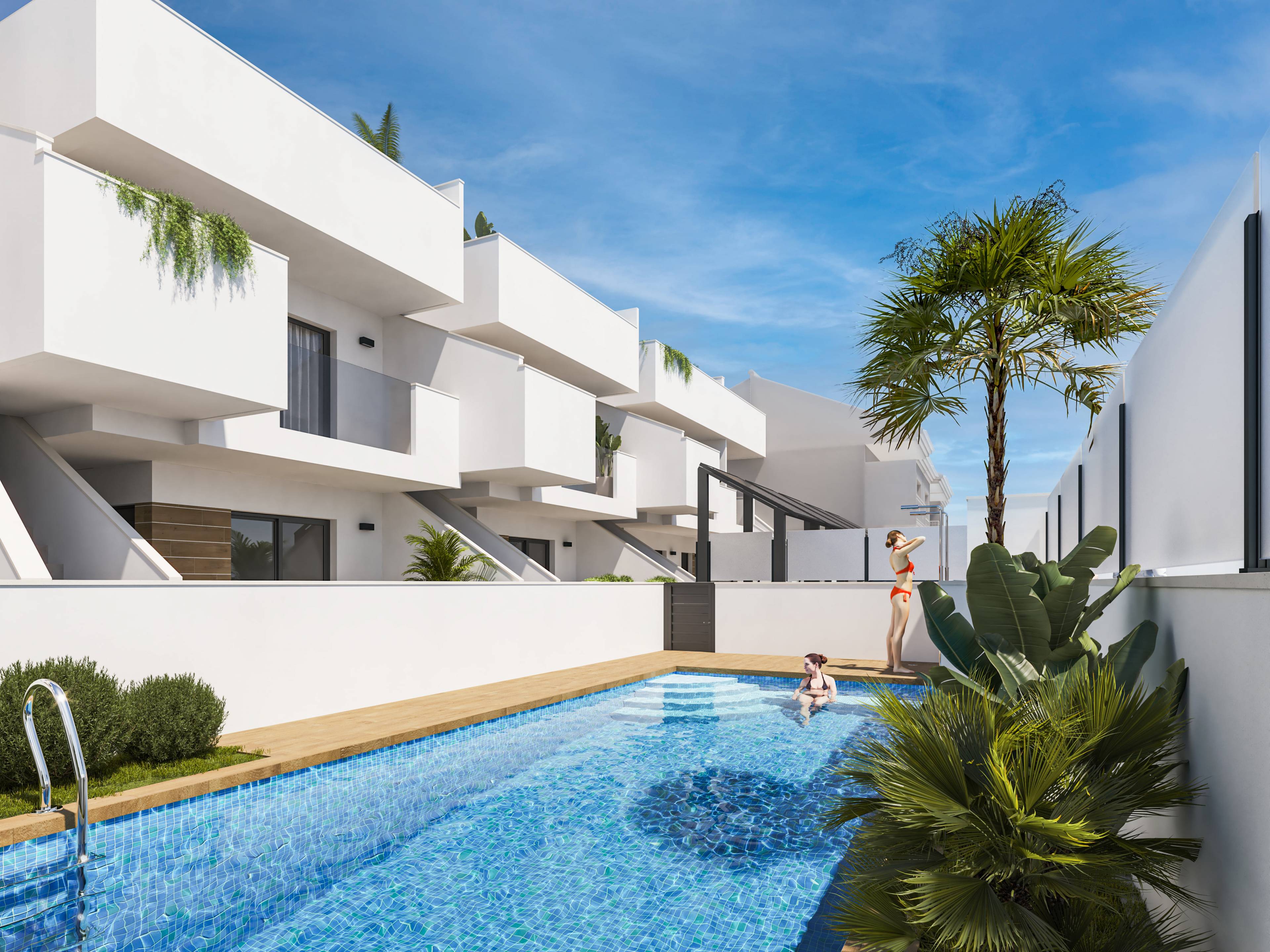 Terrace or outdoor area, San Pedro de Pinatar