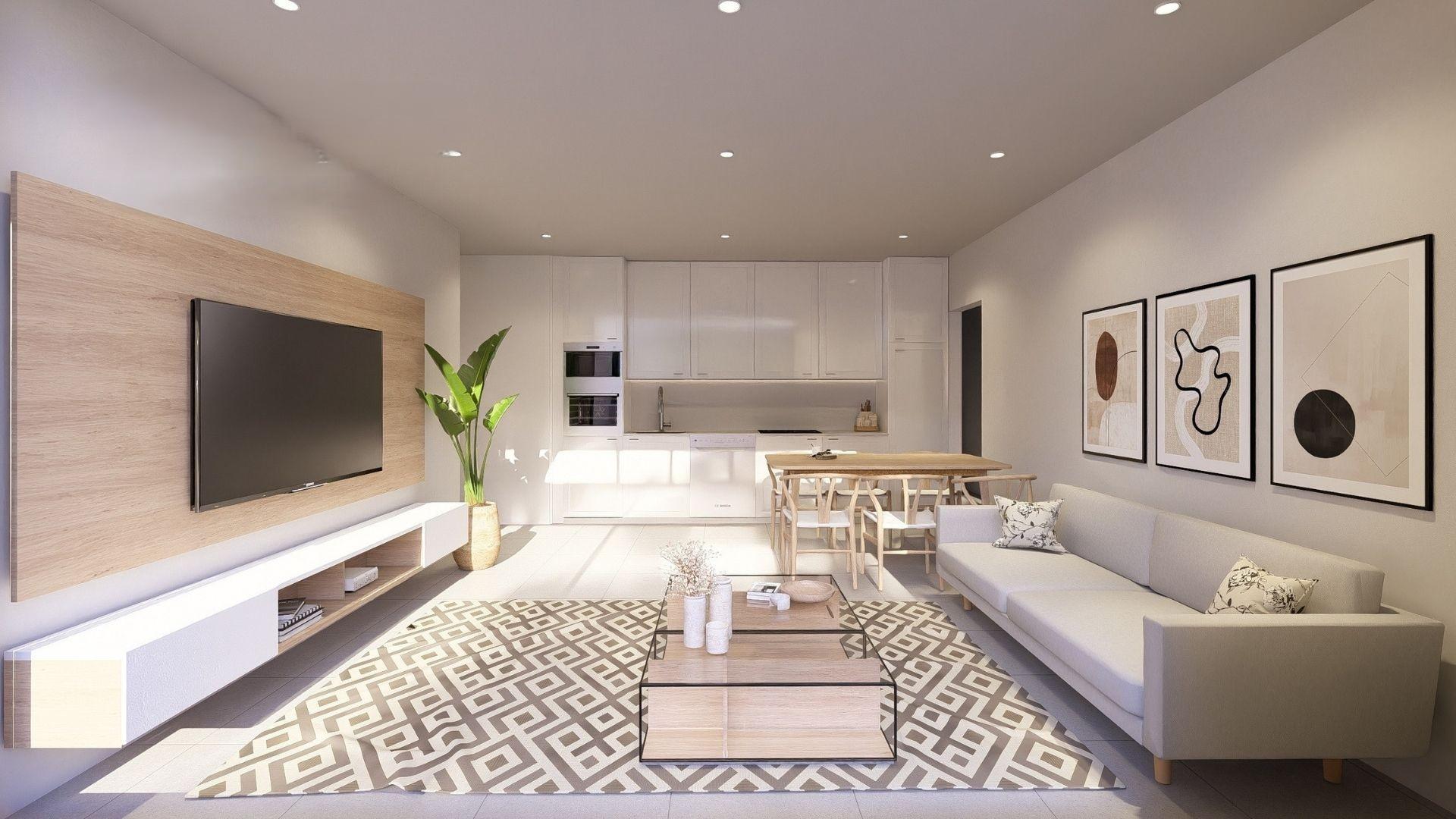 Utility room of the apartment in Pueblo, Jávea - Xàbia (view 34)
