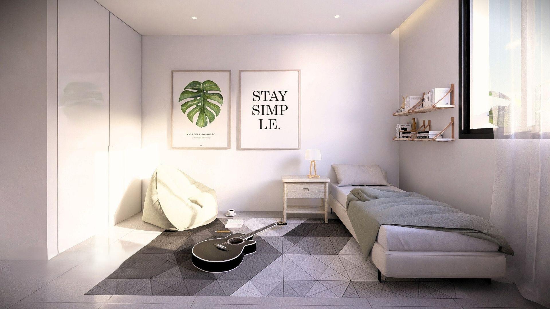 Utility room of the apartment in Pueblo, Jávea - Xàbia (view 44)