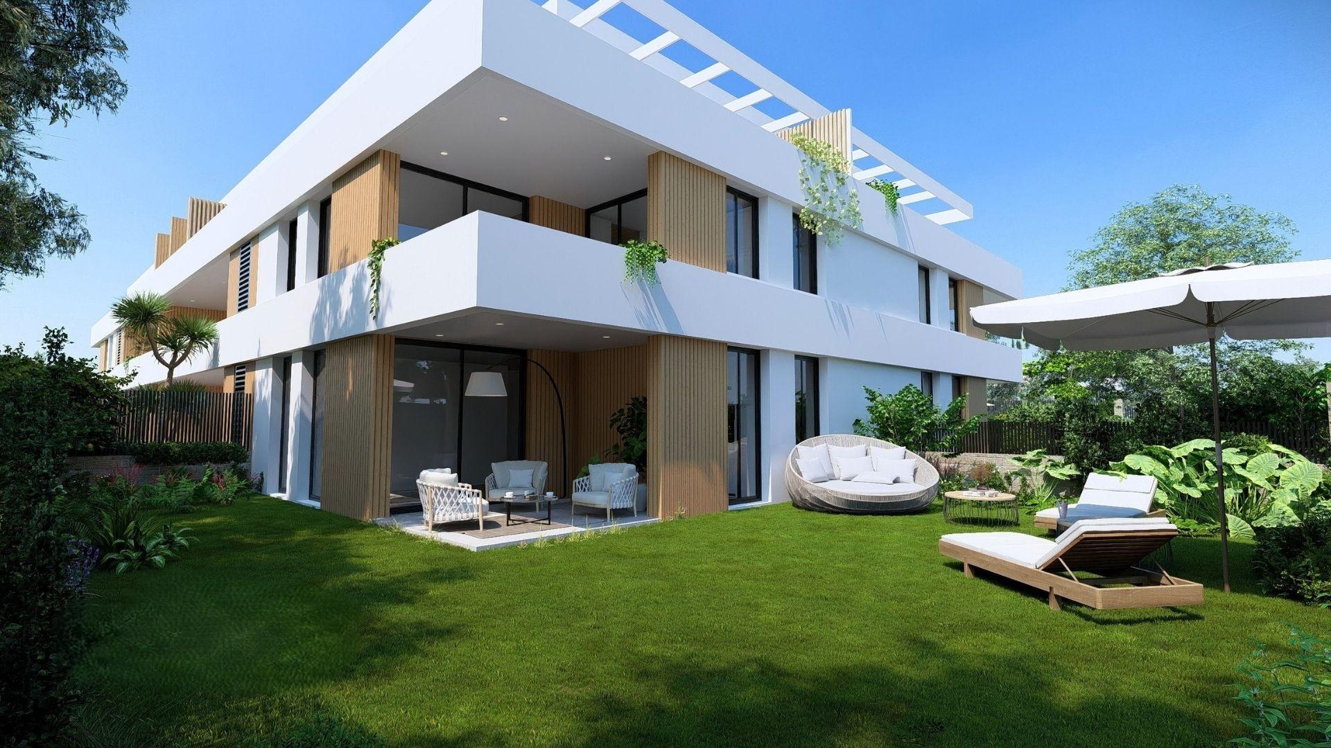 Neighbourhood view of the apartment in Pueblo, Jávea - Xàbia (view 49)