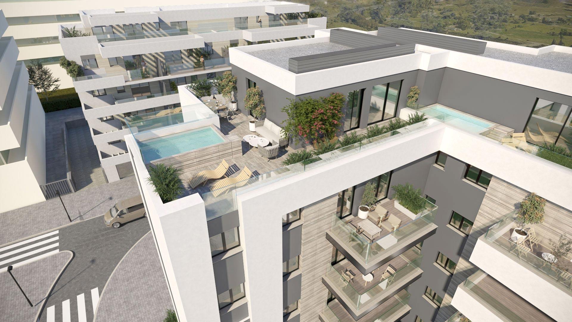 Terrace or outdoor area, Las Flores
