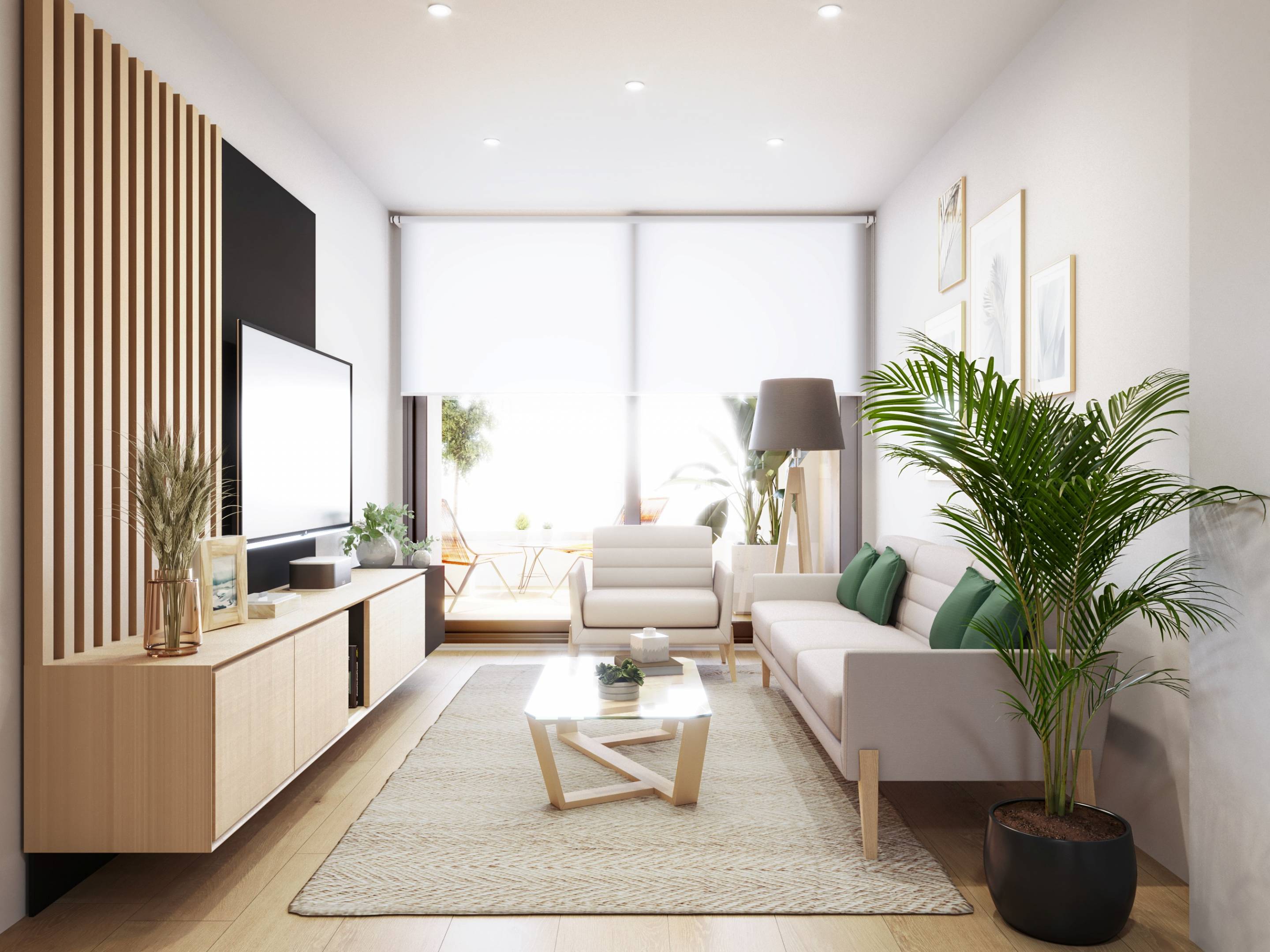 Bedroom with built-in storage, Centro, Torrevieja