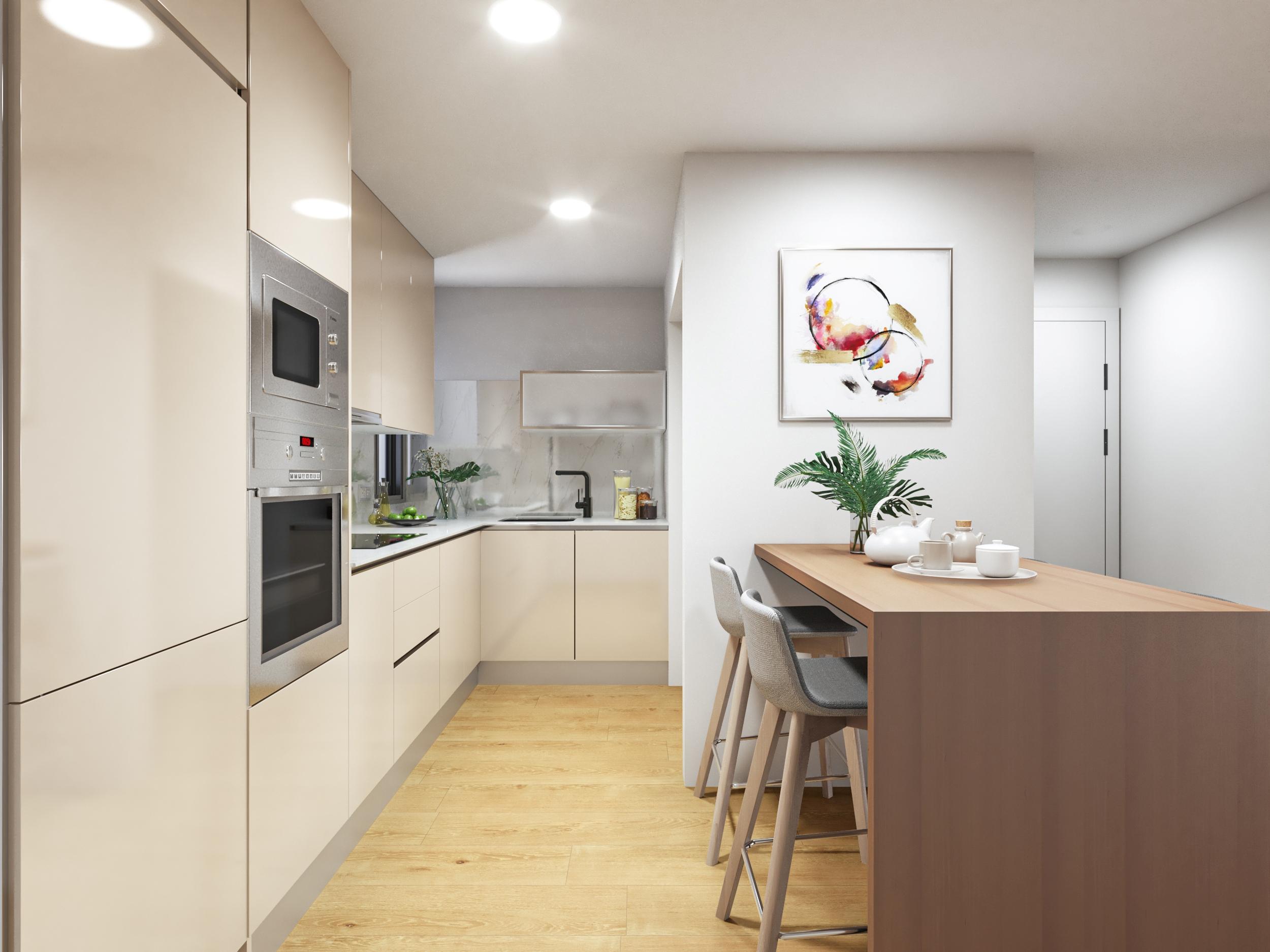 Second bedroom in ground-floor apartment, Centro, Torrevieja