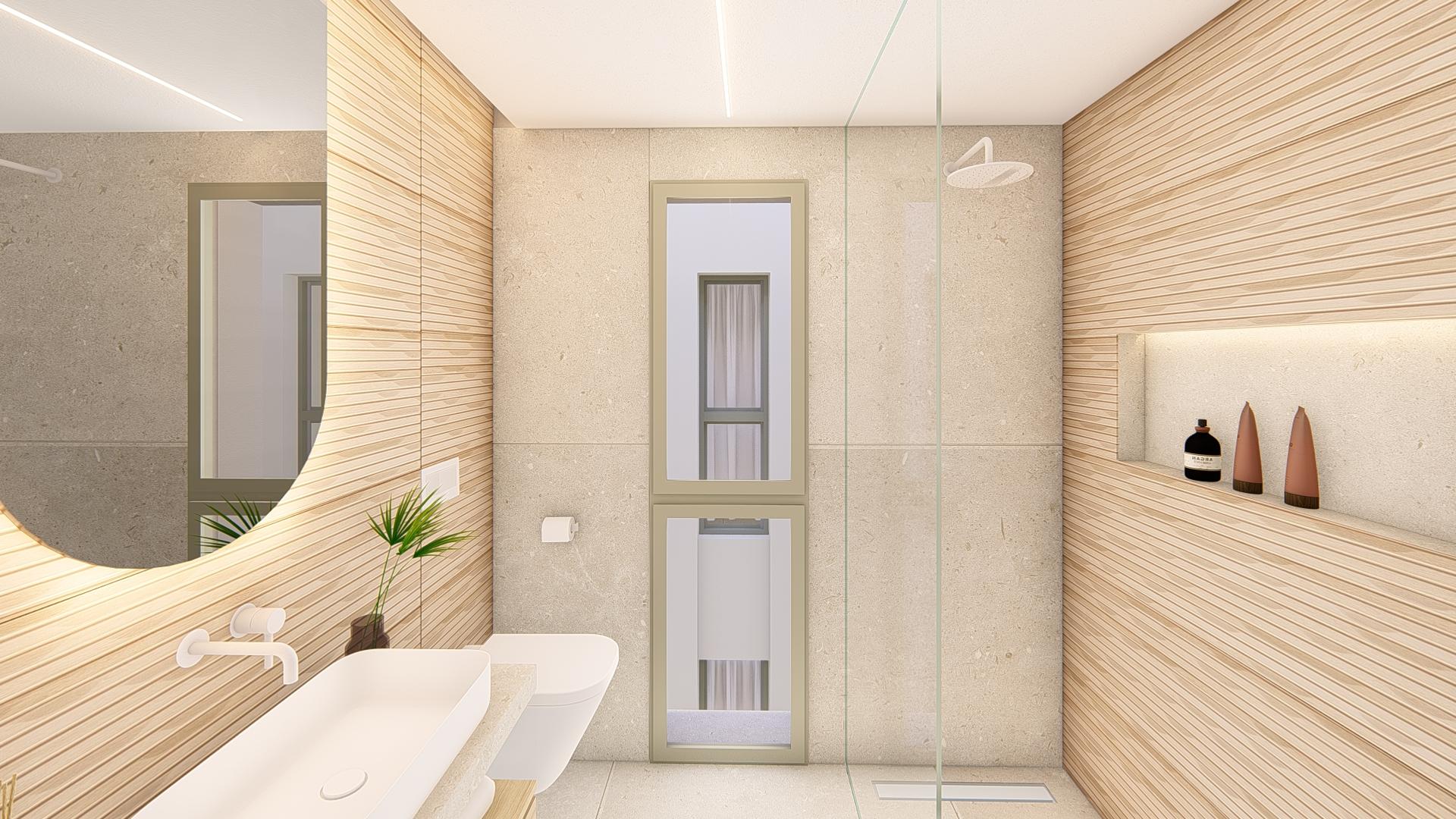 Utility room of the penthouse in Lomas del Rame, Los Alcázares (view 24)