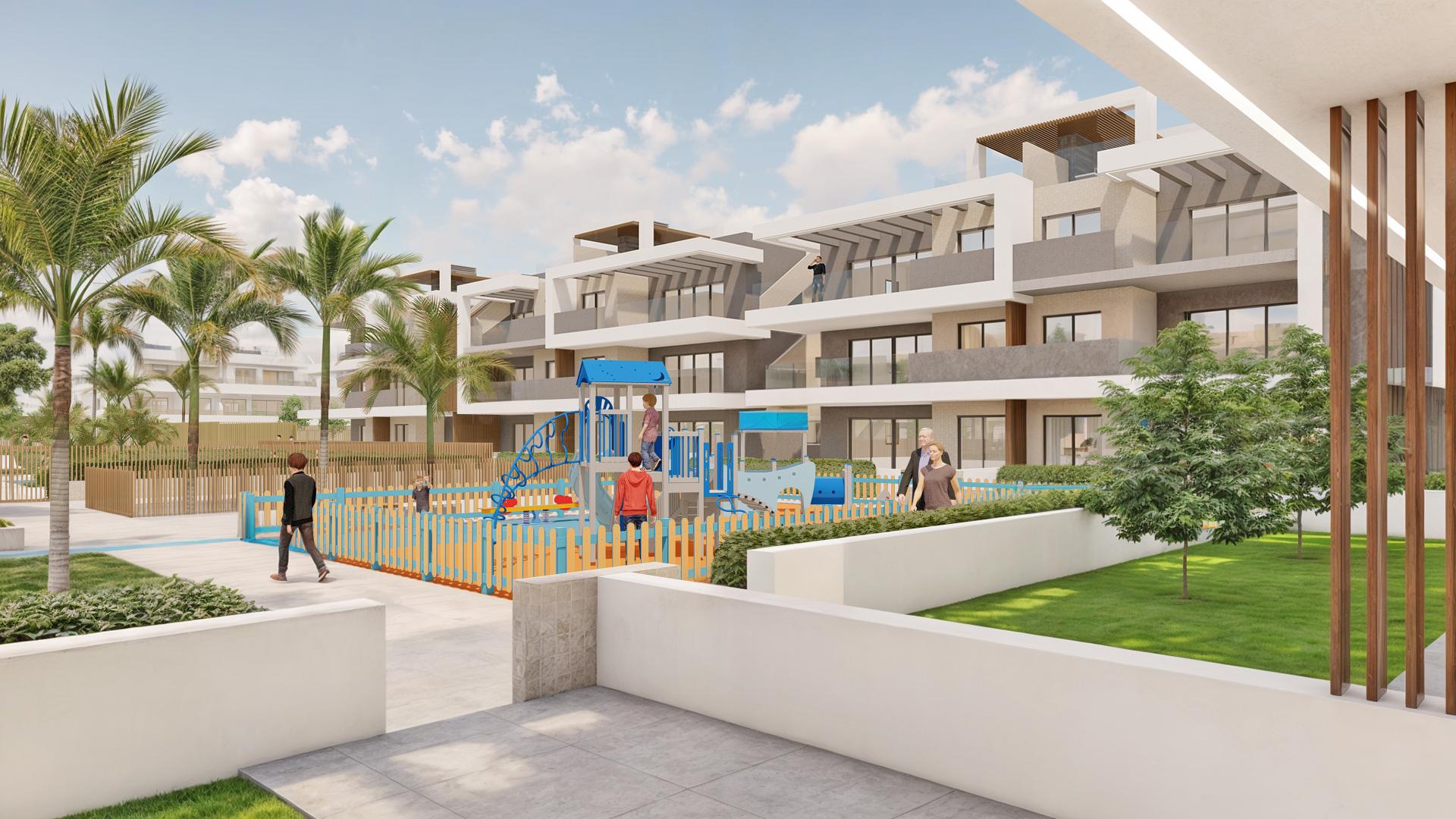Storage area of the apartment in La Torre de la Horadada, Pilar De La Horadada (view 23)