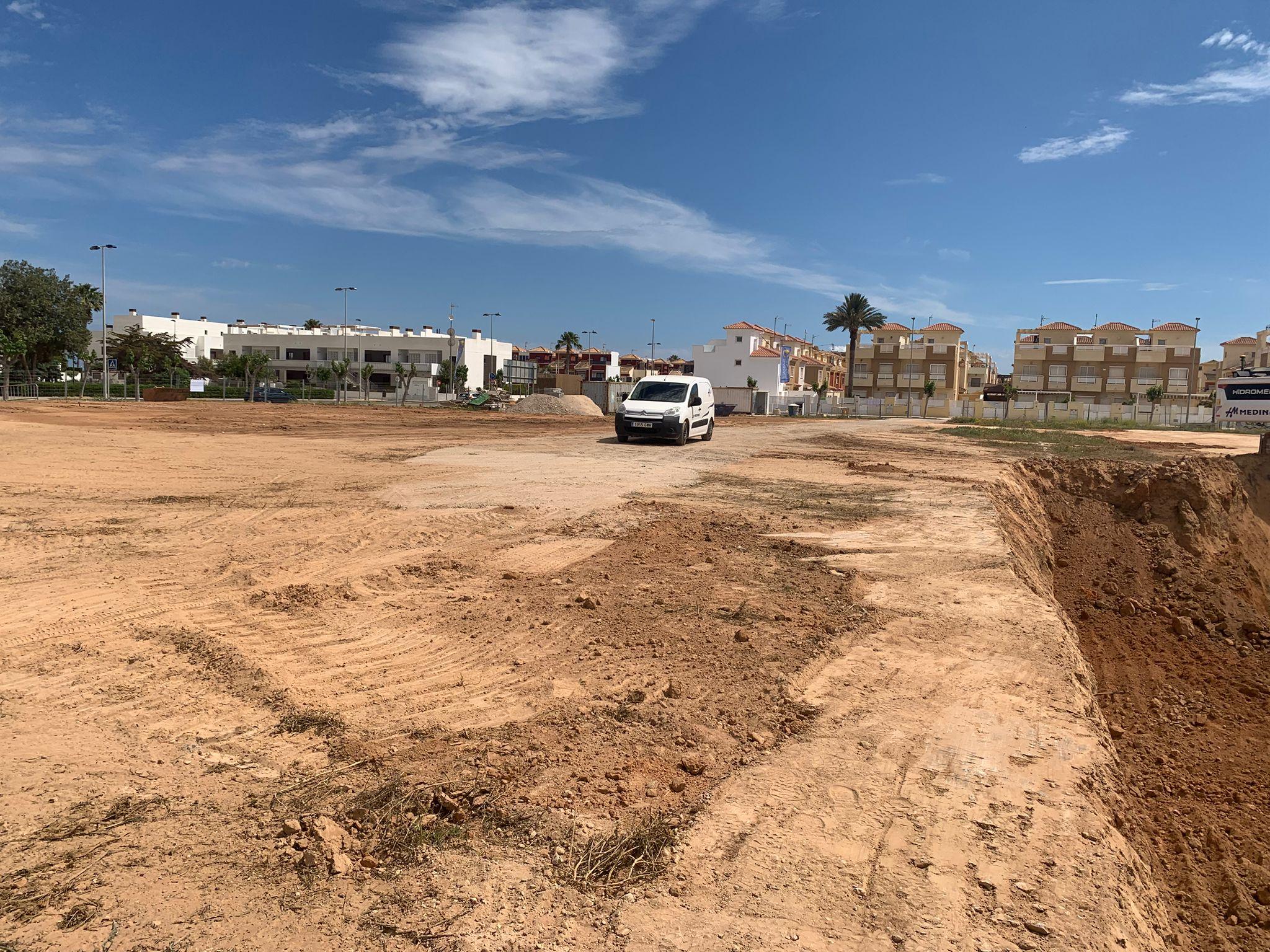 Neighbourhood view of the apartment in La Torre de la Horadada, Pilar De La Horadada (view 29)