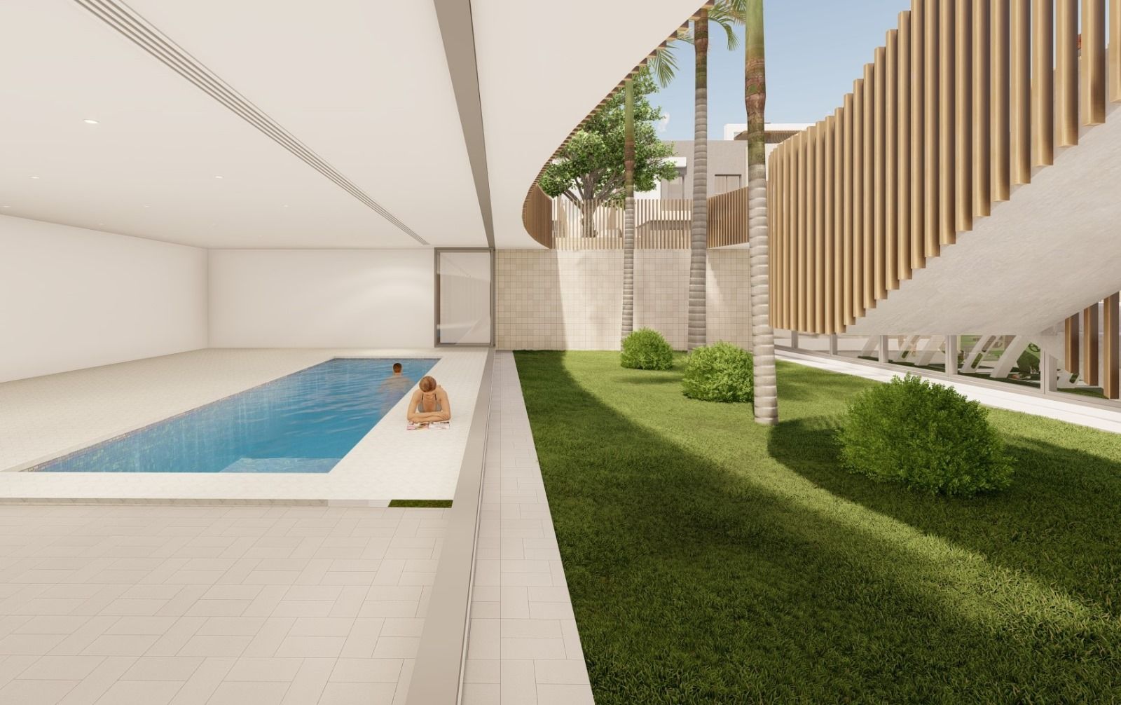 Terrace or outdoor area, La Torre de la Horadada