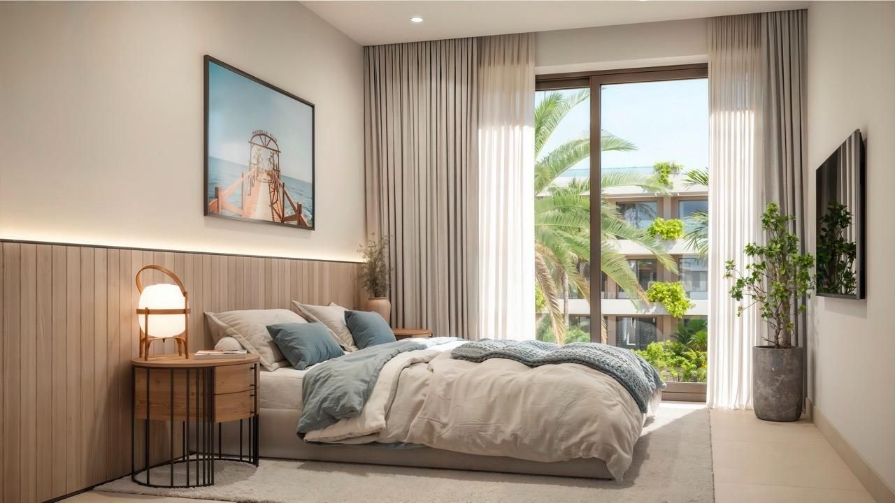Second bathroom in 3-bedroom penthouse, San Pedro De Alcantara